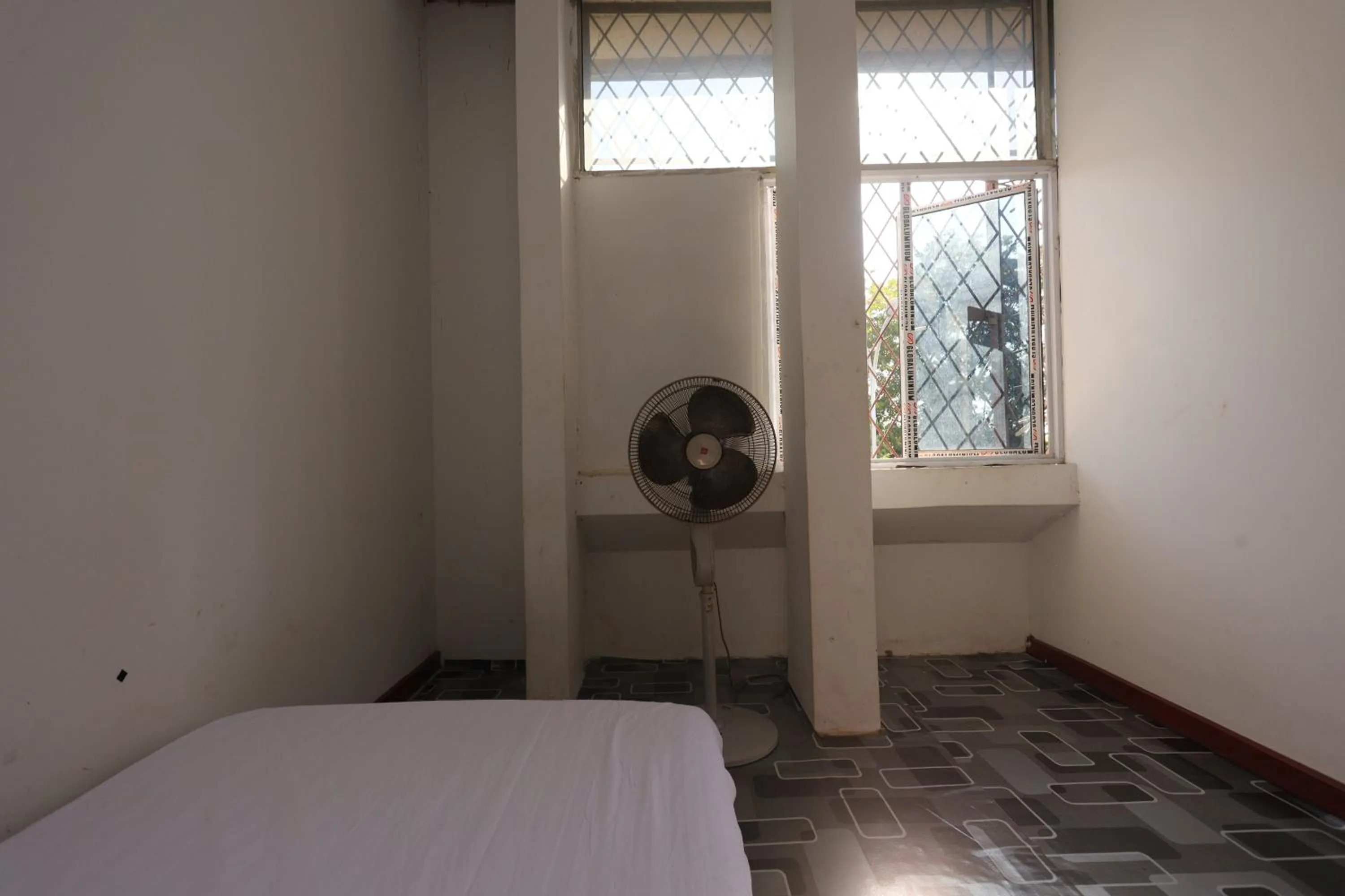 Bedroom in Hotel O Homestay OrangeNearNagoya Hill Shopping Mall