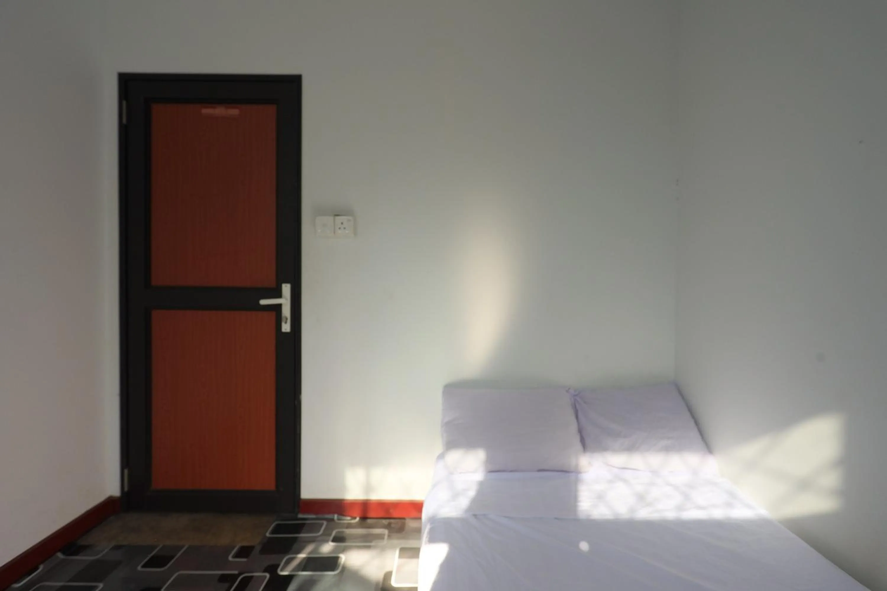 Bedroom in Hotel O Homestay OrangeNearNagoya Hill Shopping Mall