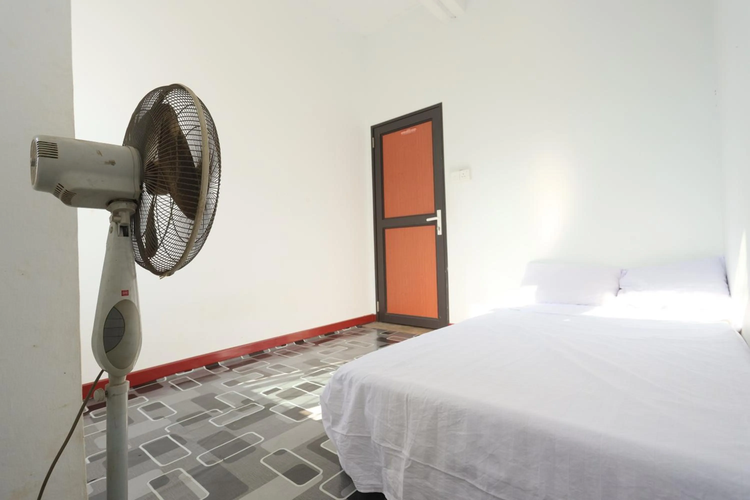 Bedroom in Hotel O Homestay OrangeNearNagoya Hill Shopping Mall