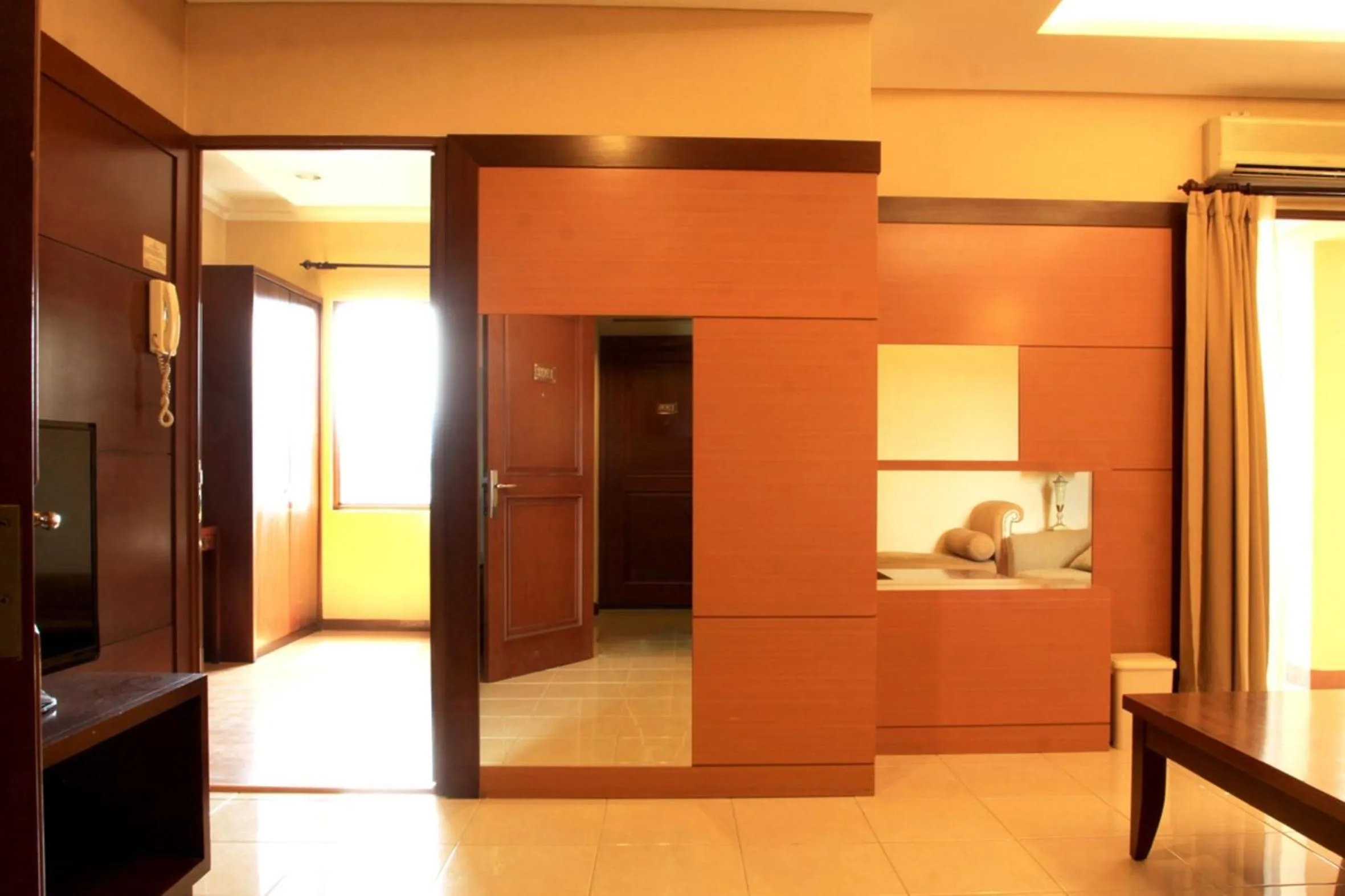 Decorative detail in Daily Home Apartment