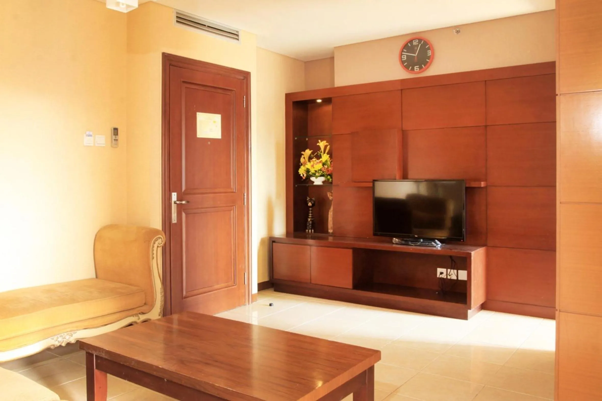 Decorative detail in Daily Home Apartment