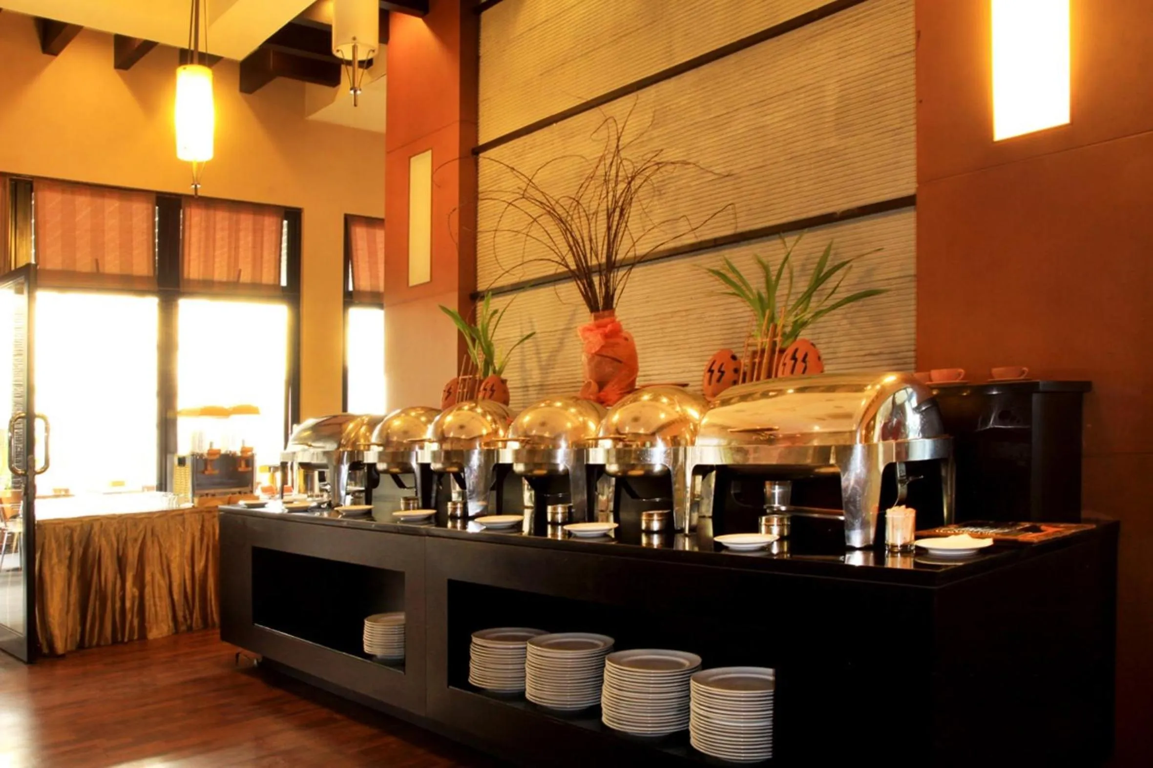 Food in Daily Home Apartment