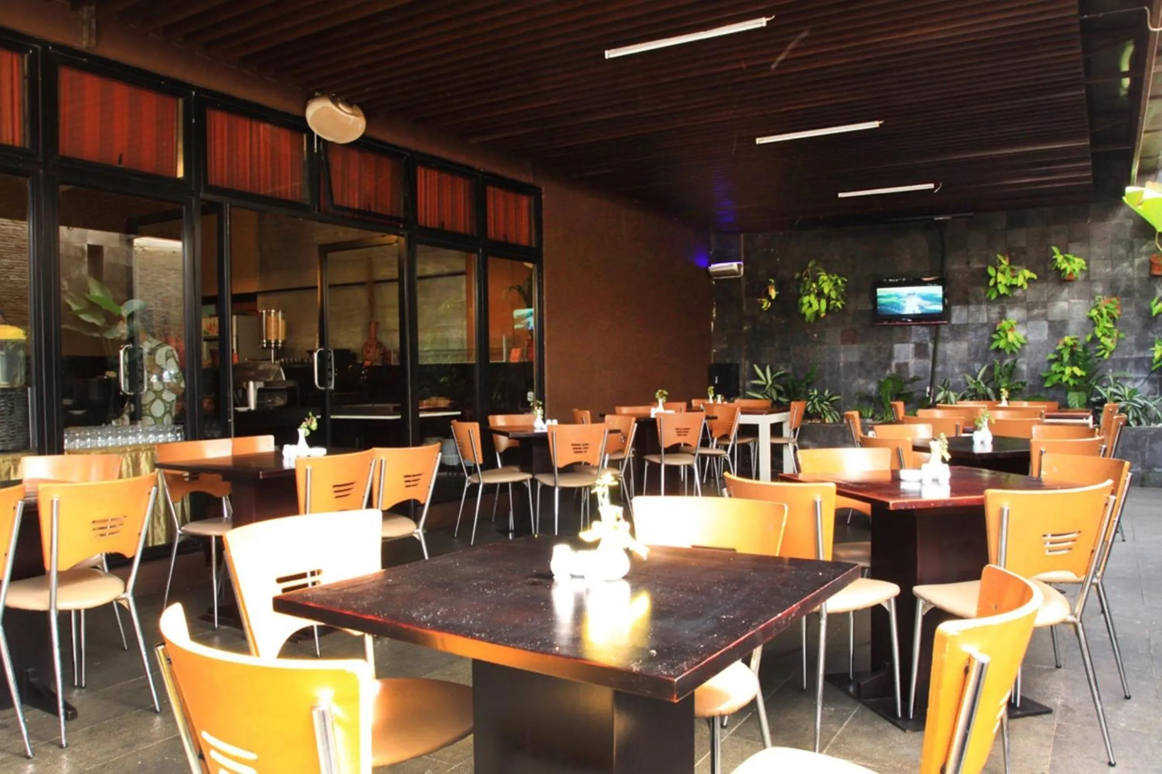 Lounge or bar in Daily Home Apartment