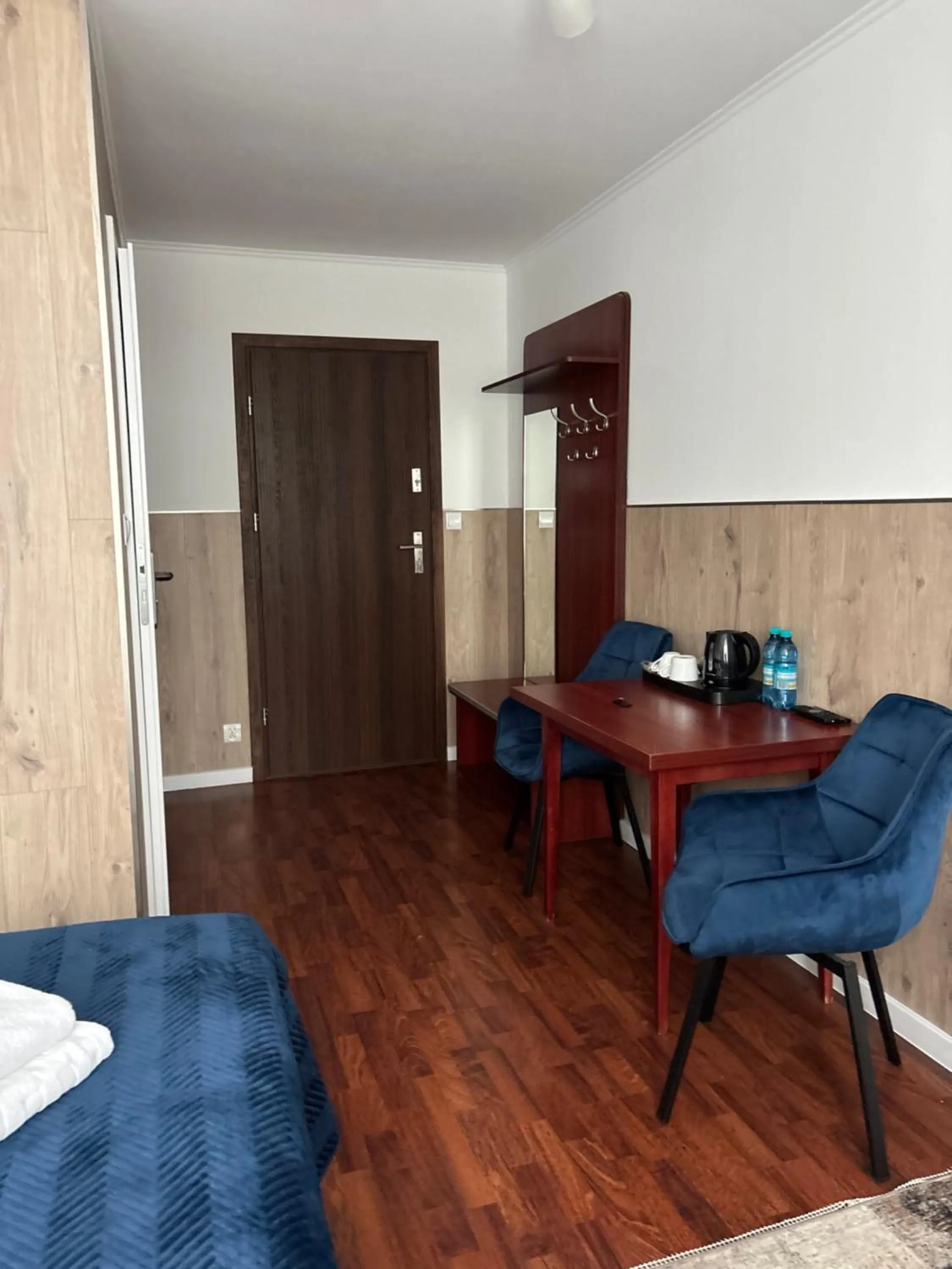 Bed in Villa Victoria