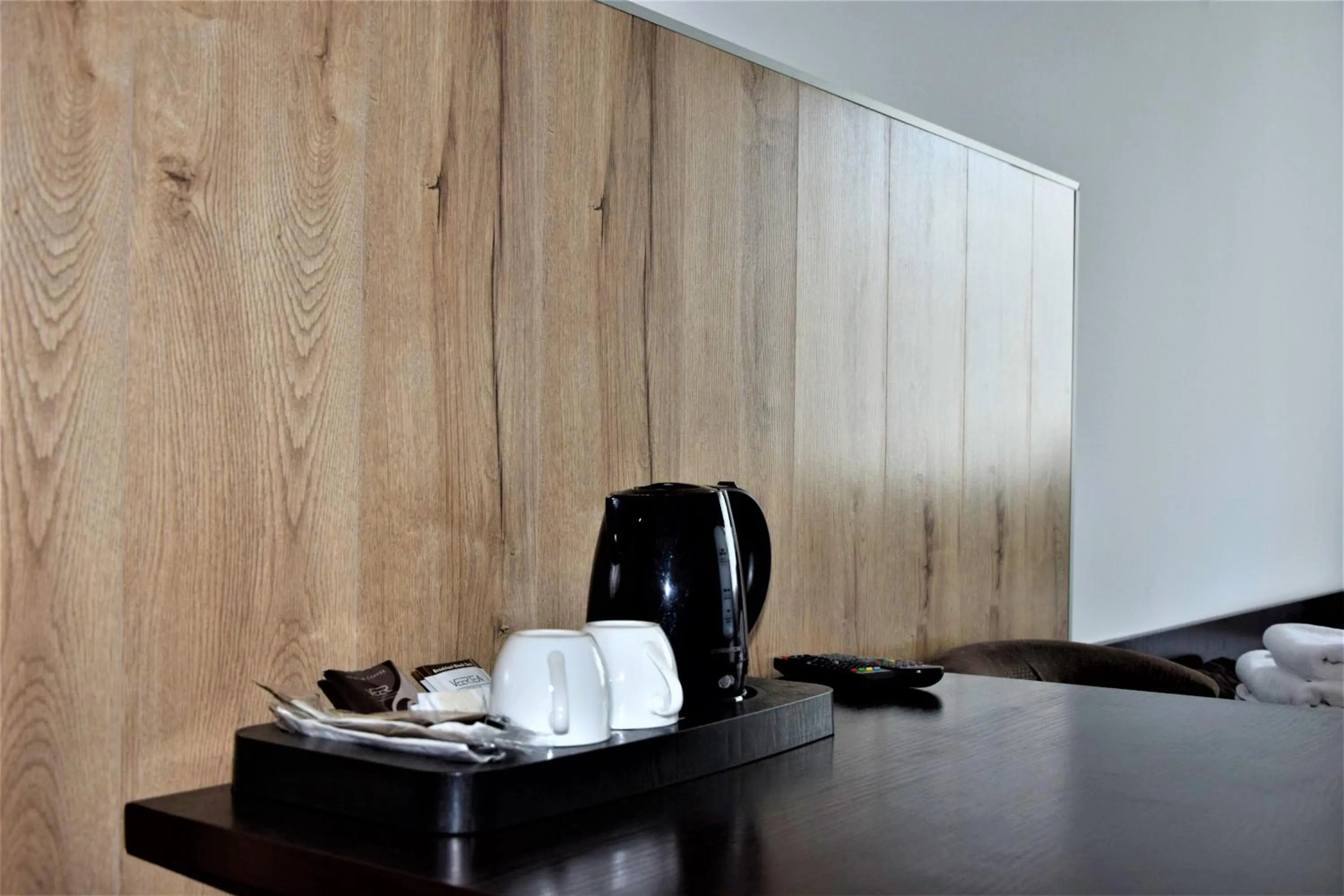 Coffee/tea facilities in Villa Victoria