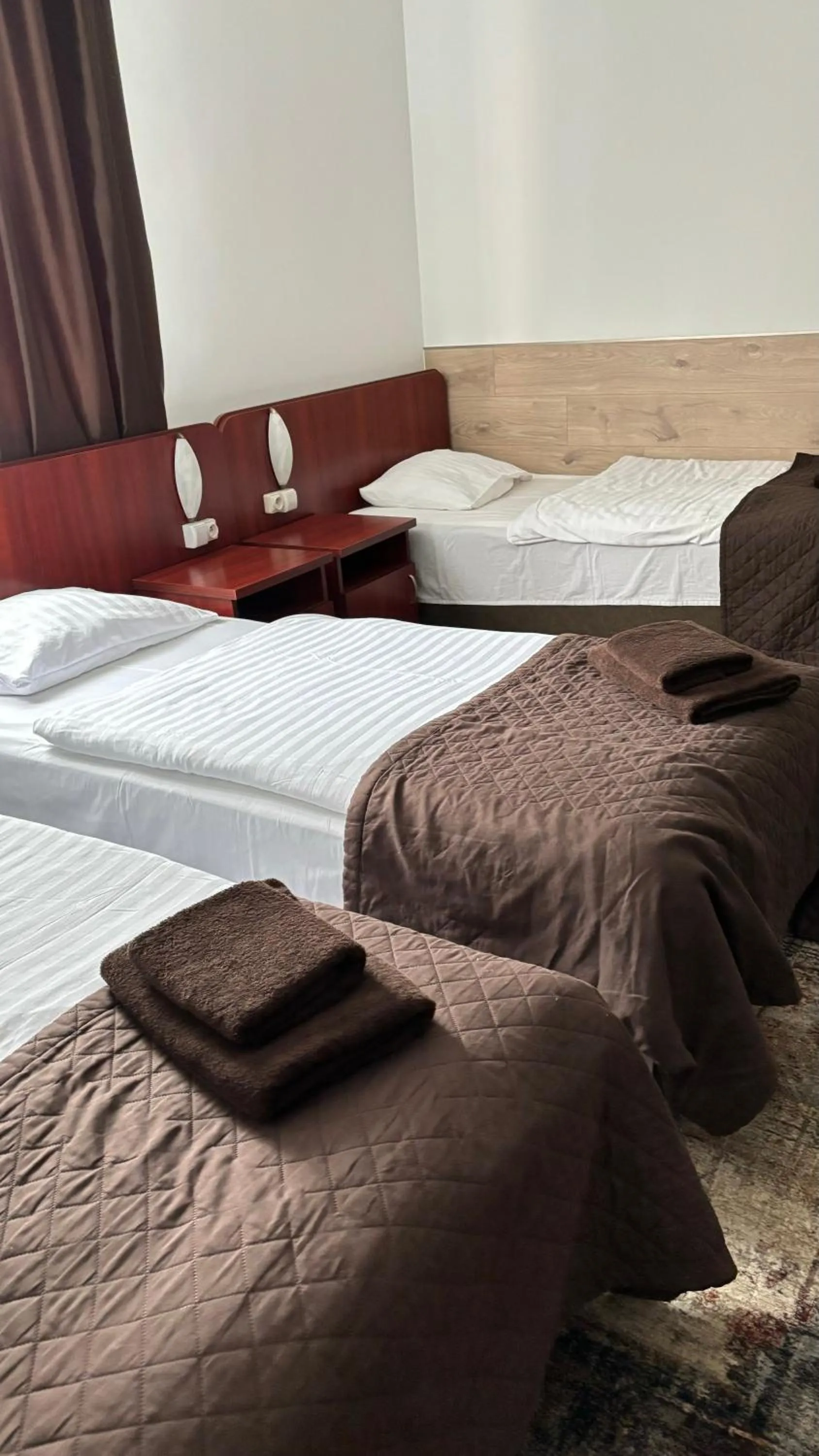 Photo of the whole room, Bed in Villa Victoria