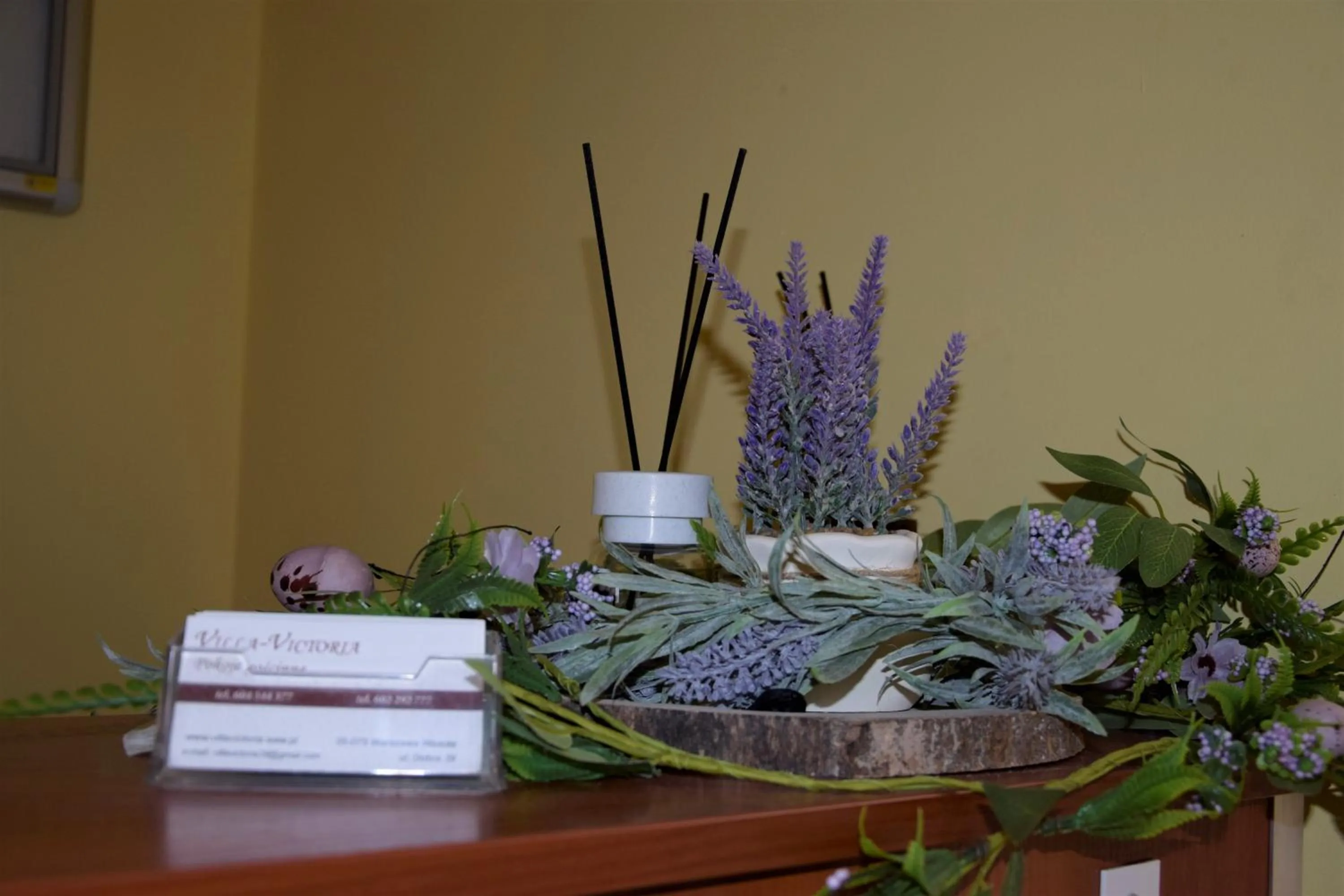 Property building in Villa Victoria