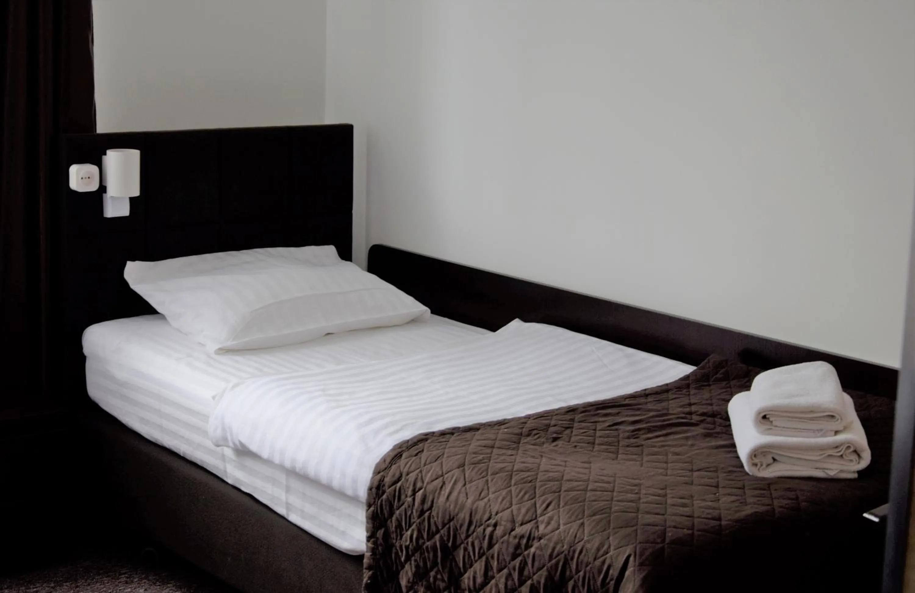 Bed in Villa Victoria