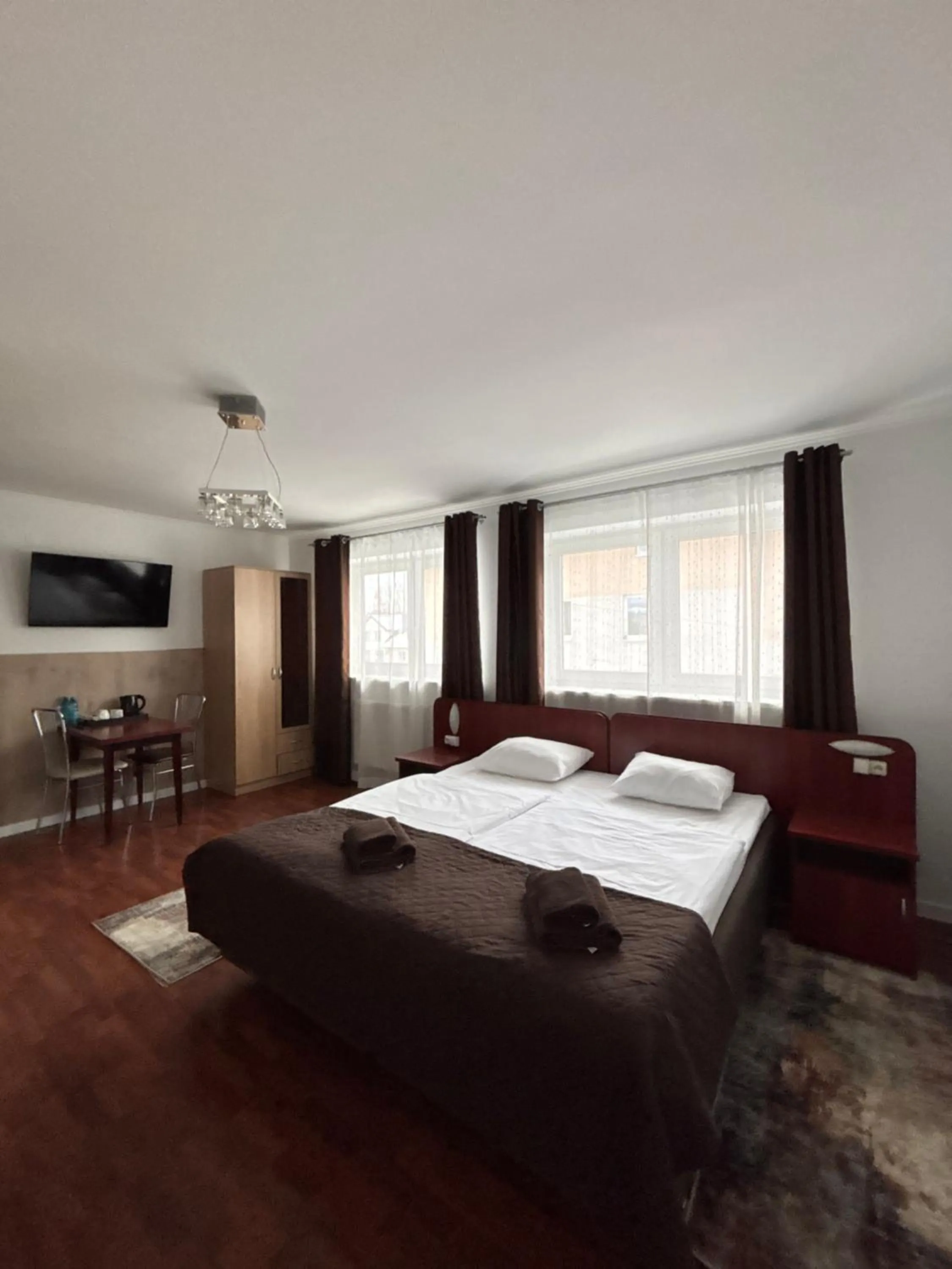 Bed in Villa Victoria