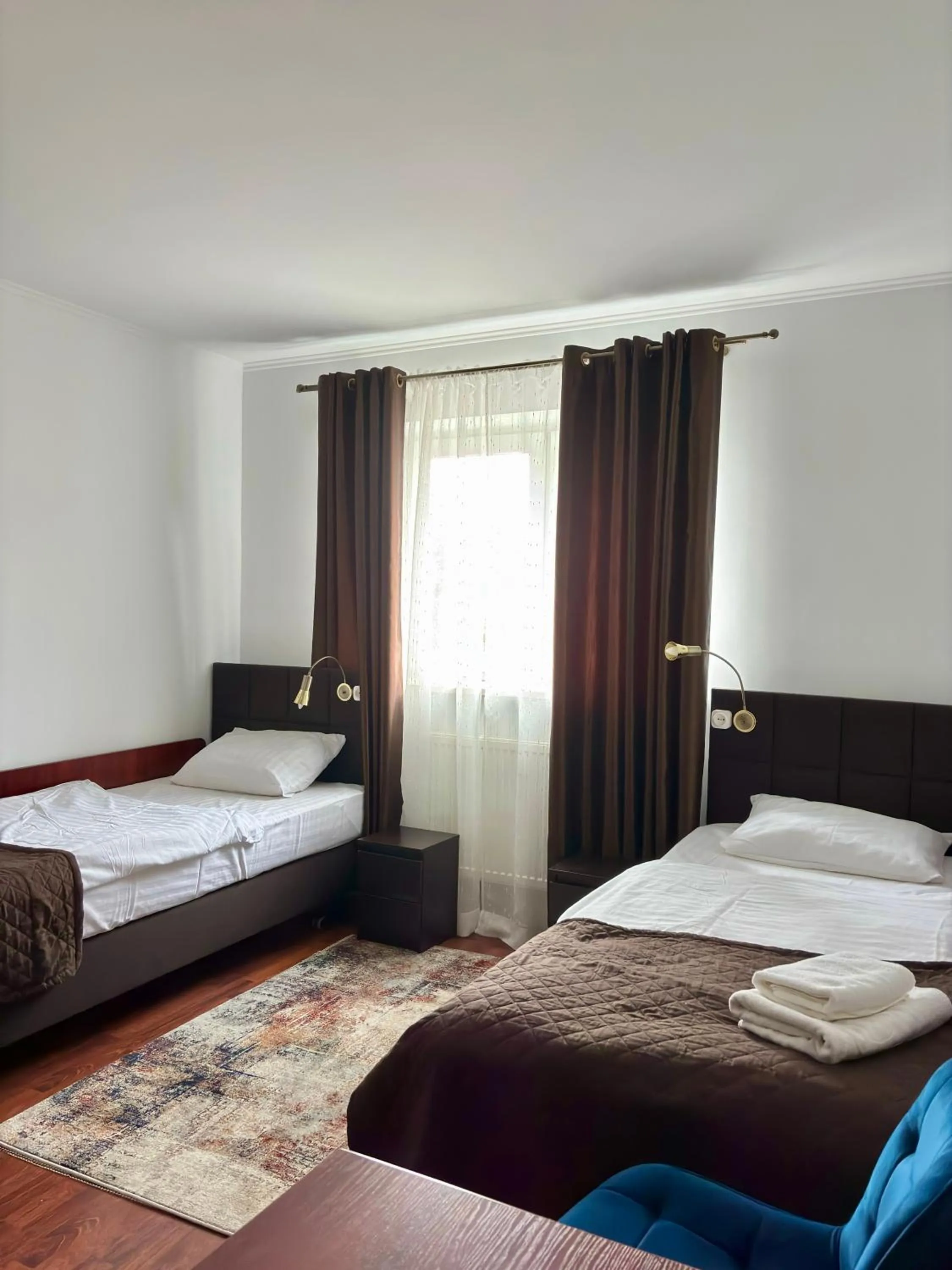 Bed in Villa Victoria