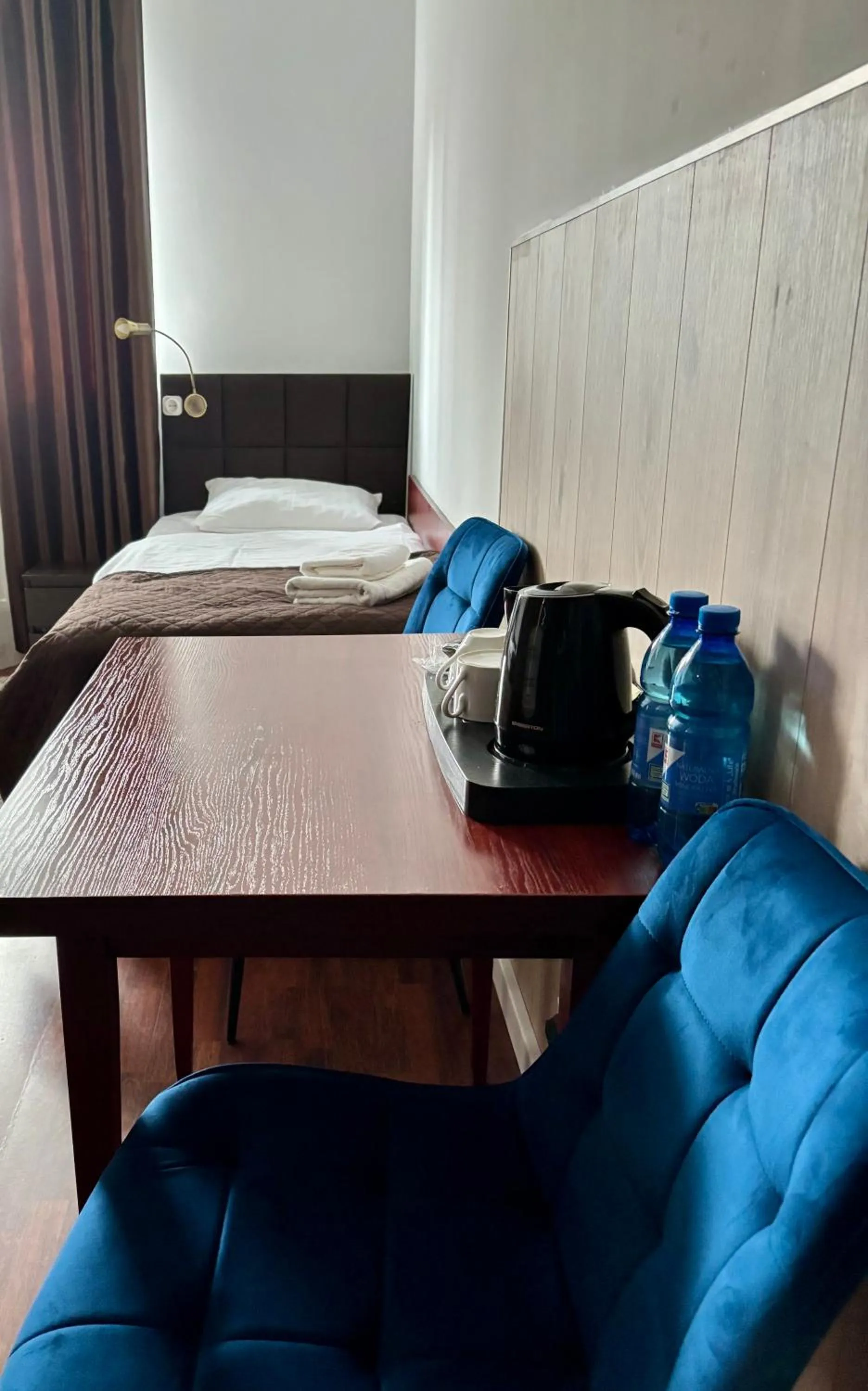 Bed in Villa Victoria