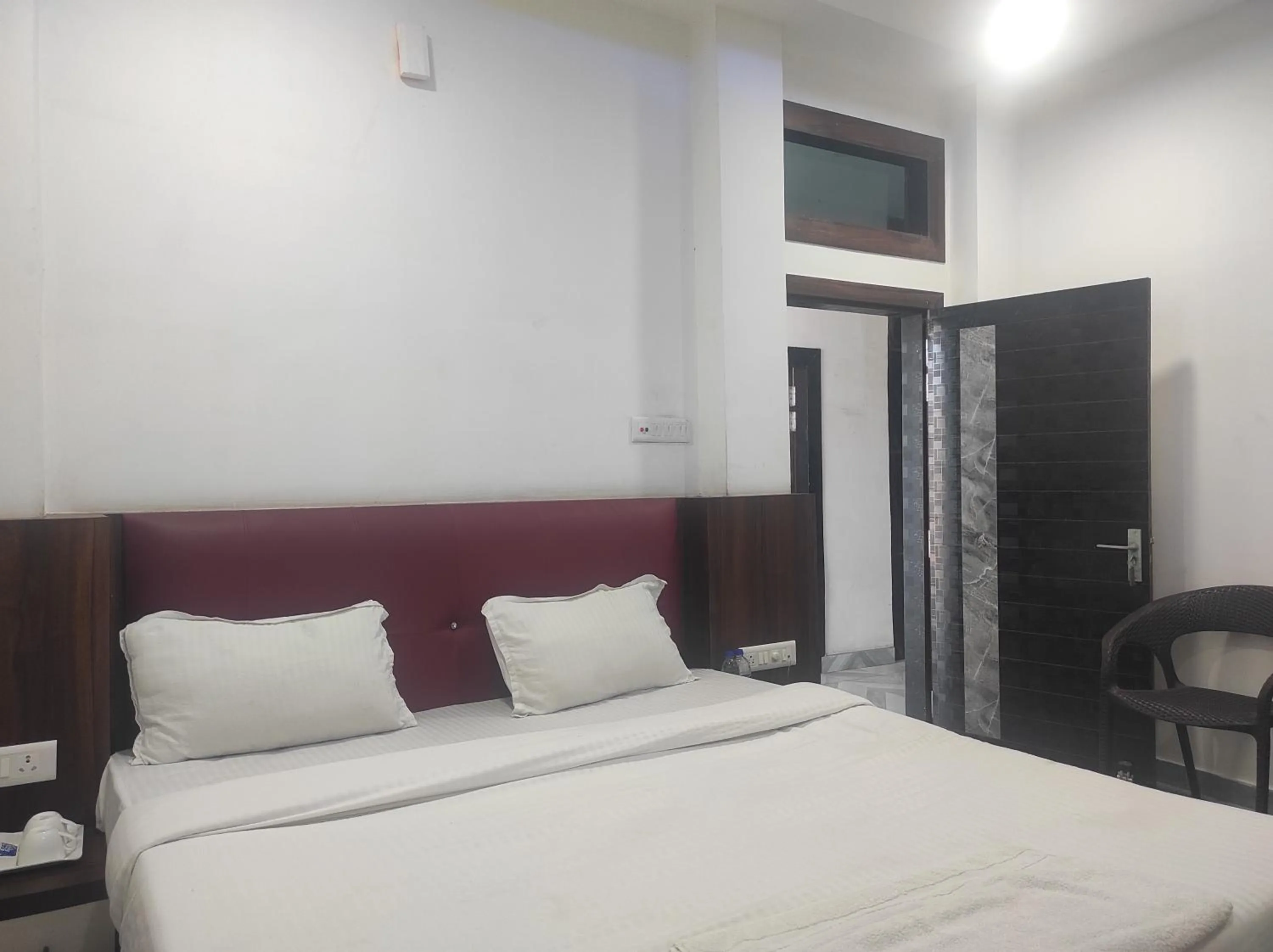 Bed in HOTEL SG HUB TOWER