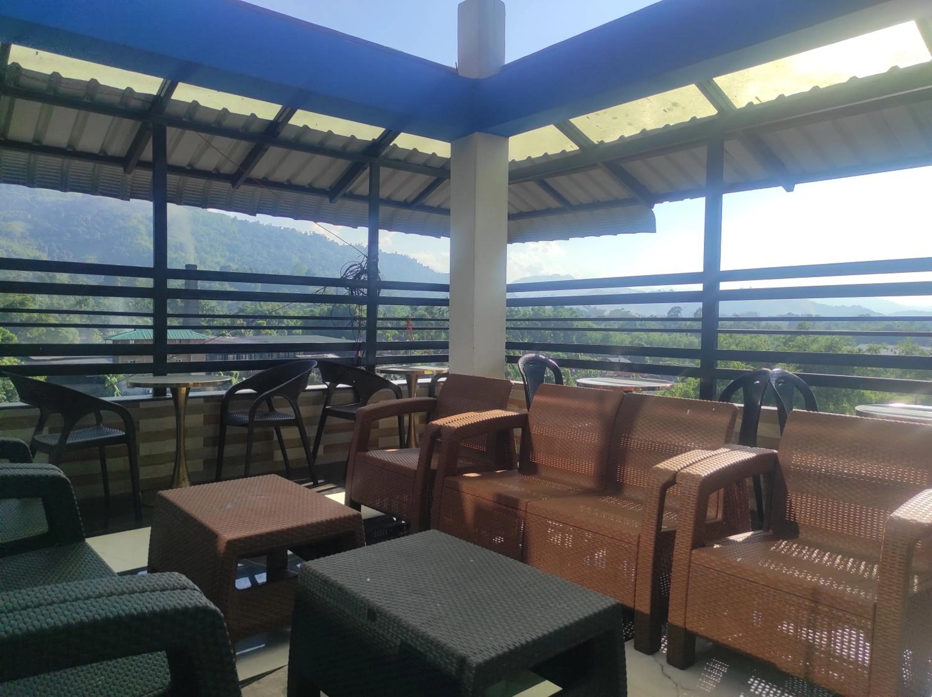 Day in HOTEL SG HUB TOWER