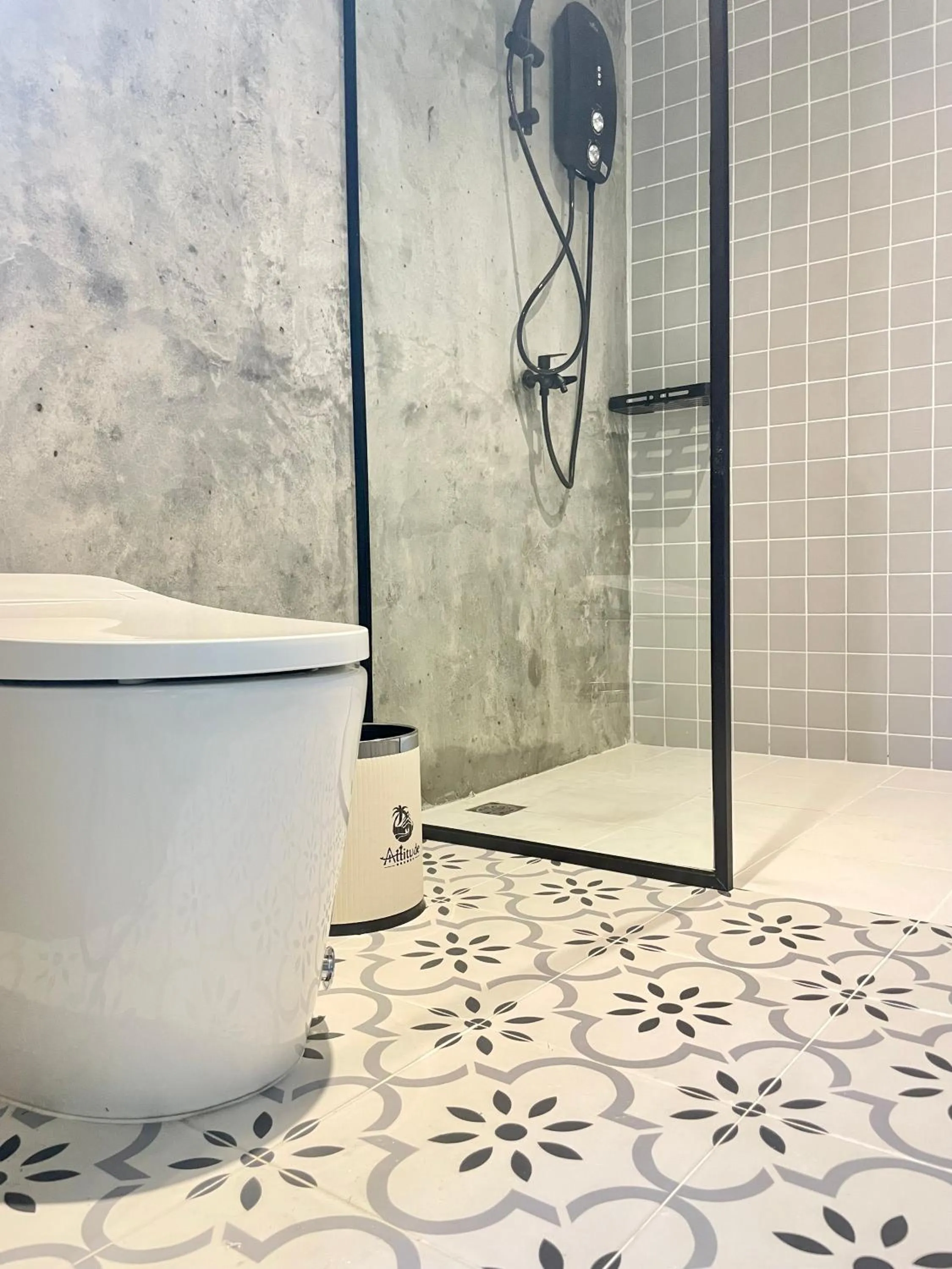 Bathroom in Attitude Resort Langkawi