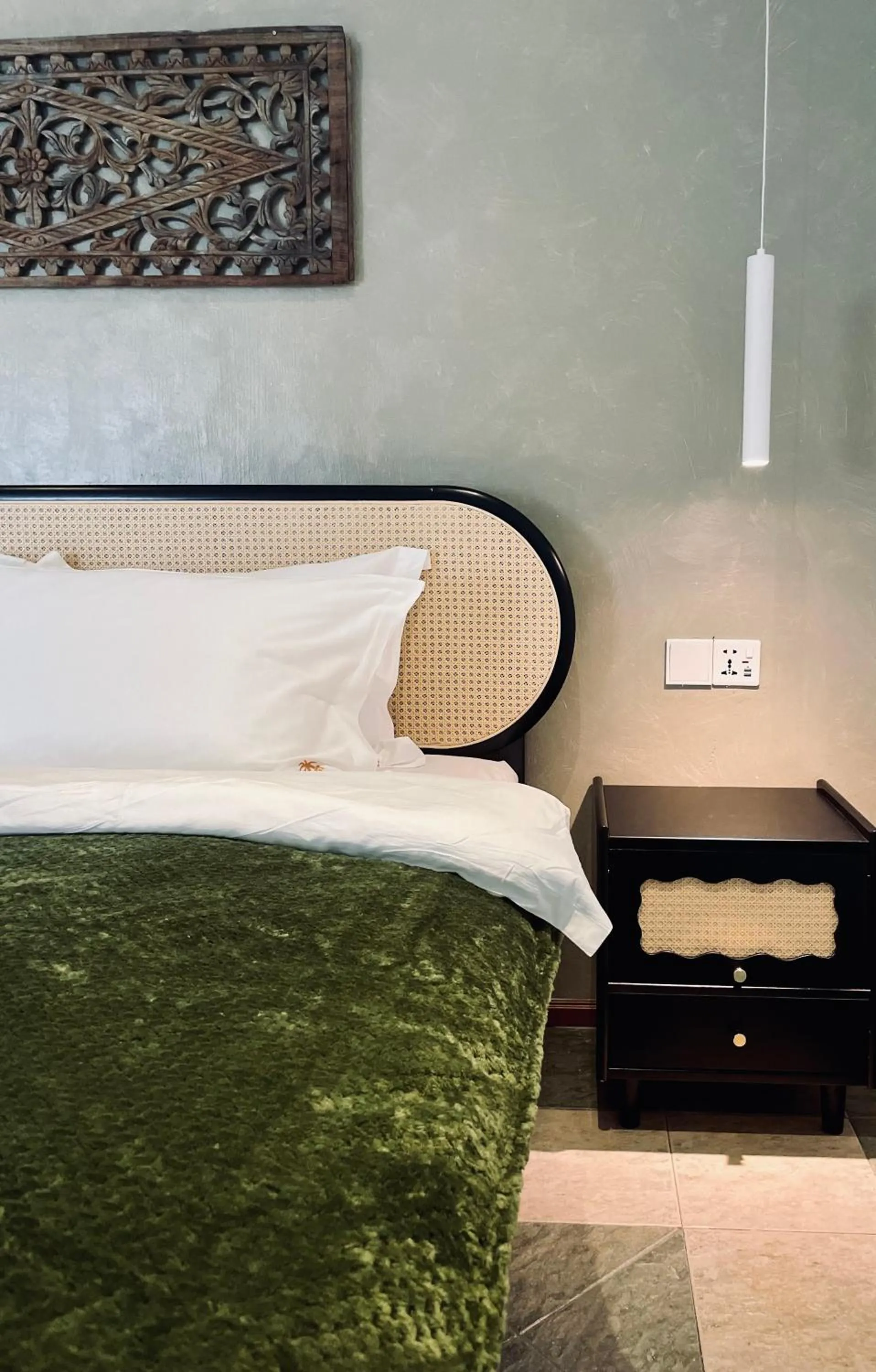 Bed in Attitude Resort Langkawi