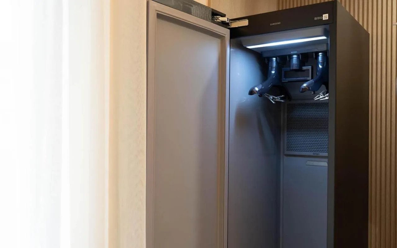 Area and facilities in Two H Hotel