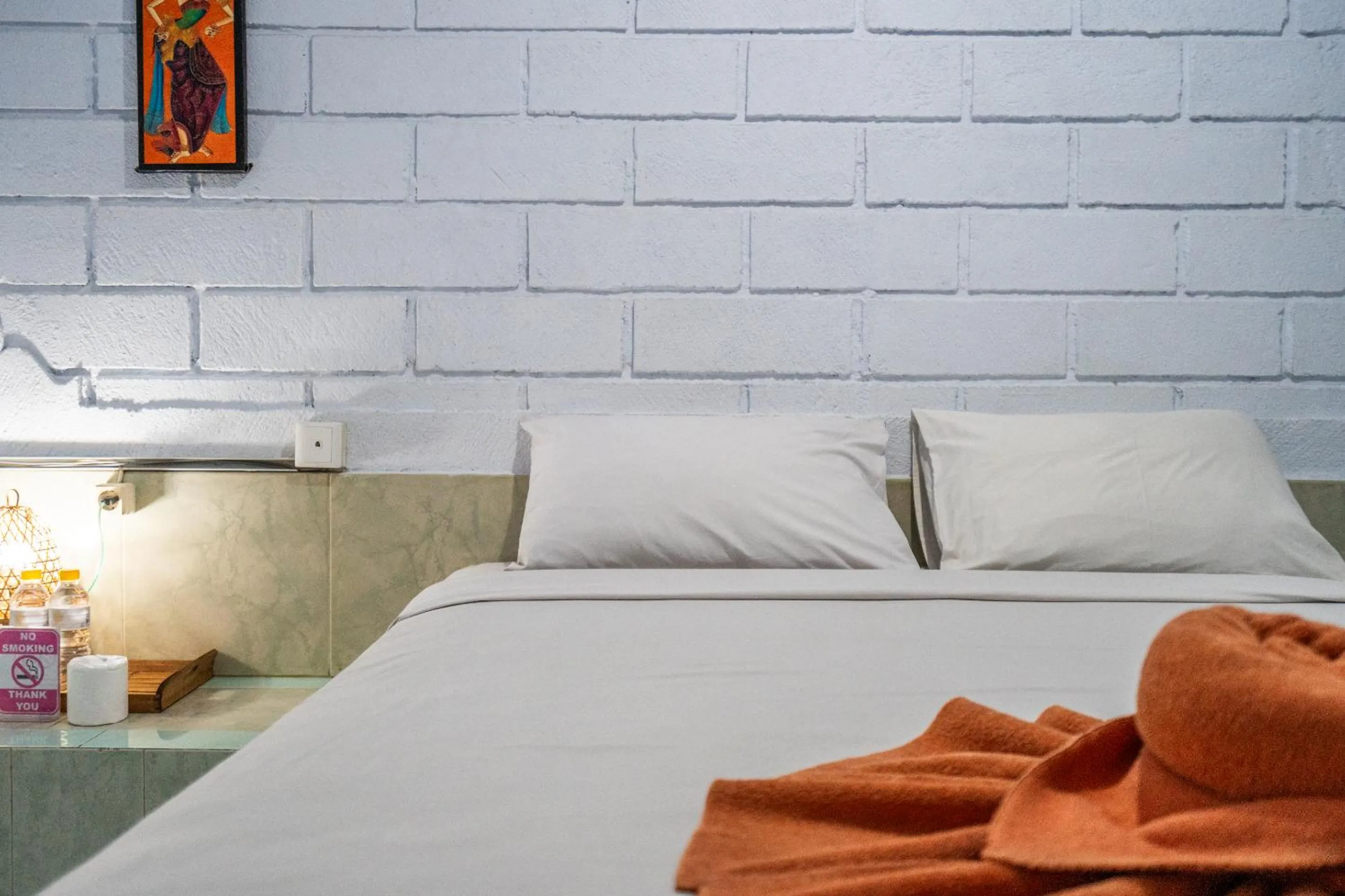 Bed in Ammara Legian By Vilarisi - 8 Minute Walk To The Beach