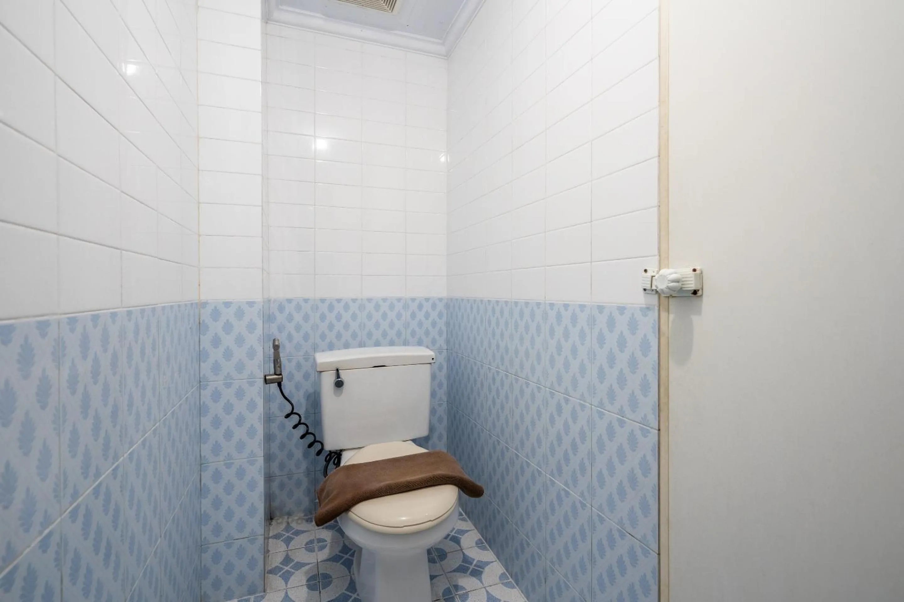 bidet in Ammara Legian By Vilarisi - 8 Minute Walk To The Beach