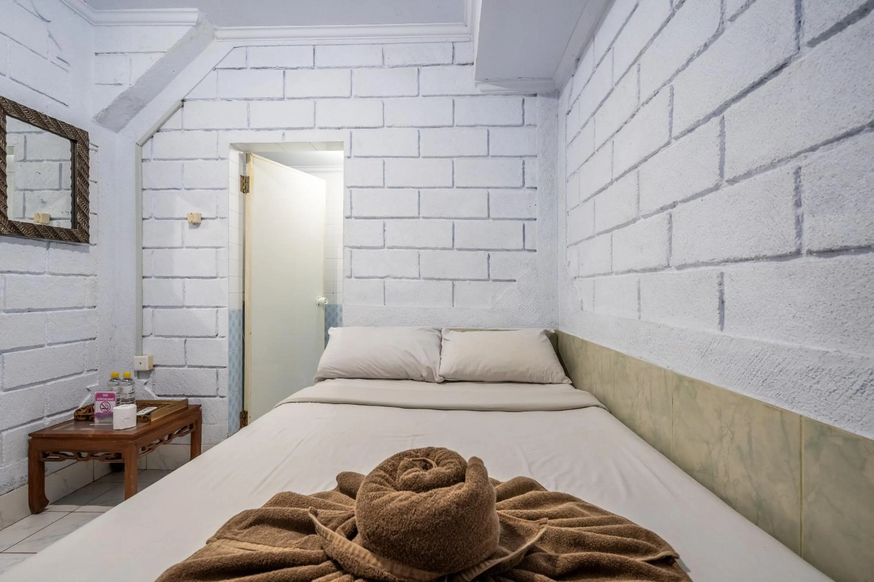 Bedroom, Bed in Ammara Legian By Vilarisi - 8 Minute Walk To The Beach