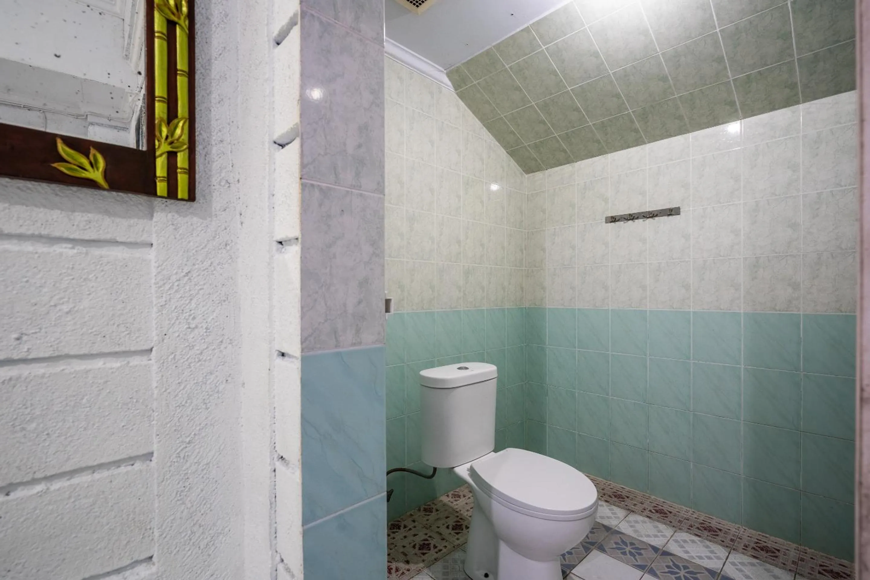 Toilet in Ammara Legian By Vilarisi - 8 Minute Walk To The Beach