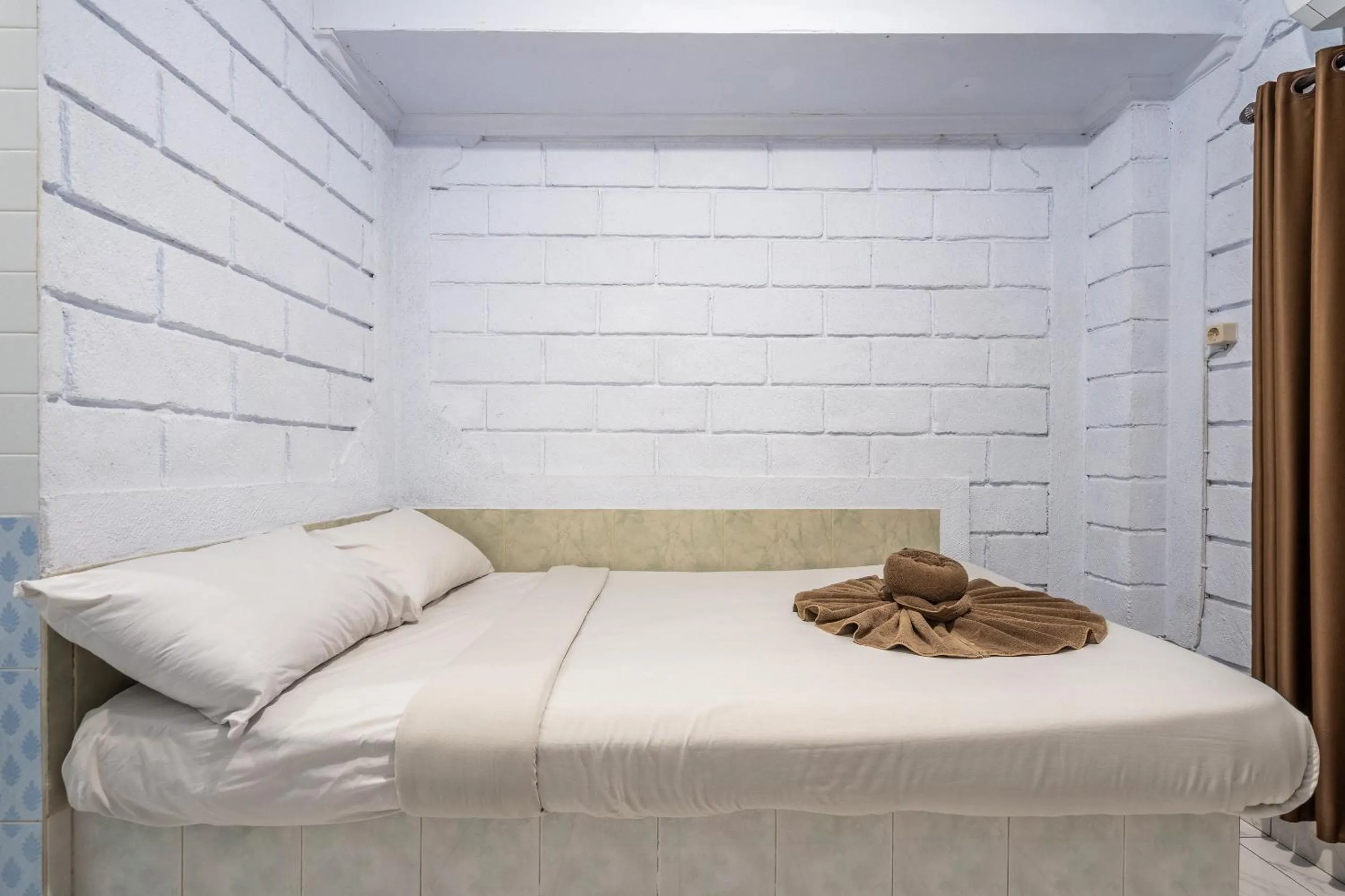 Bed in Ammara Legian By Vilarisi - 8 Minute Walk To The Beach