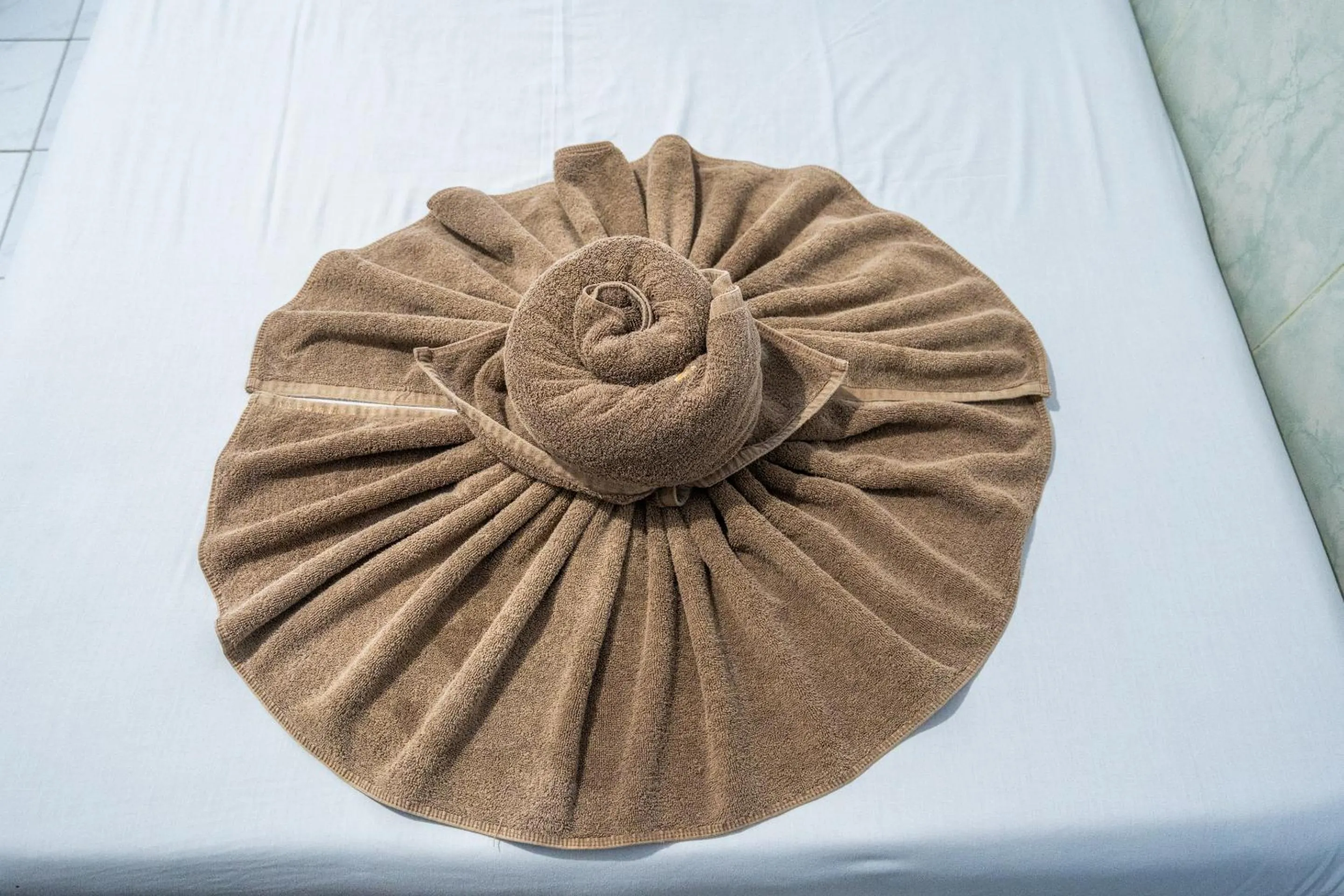 towels in Ammara Legian By Vilarisi - 8 Minute Walk To The Beach