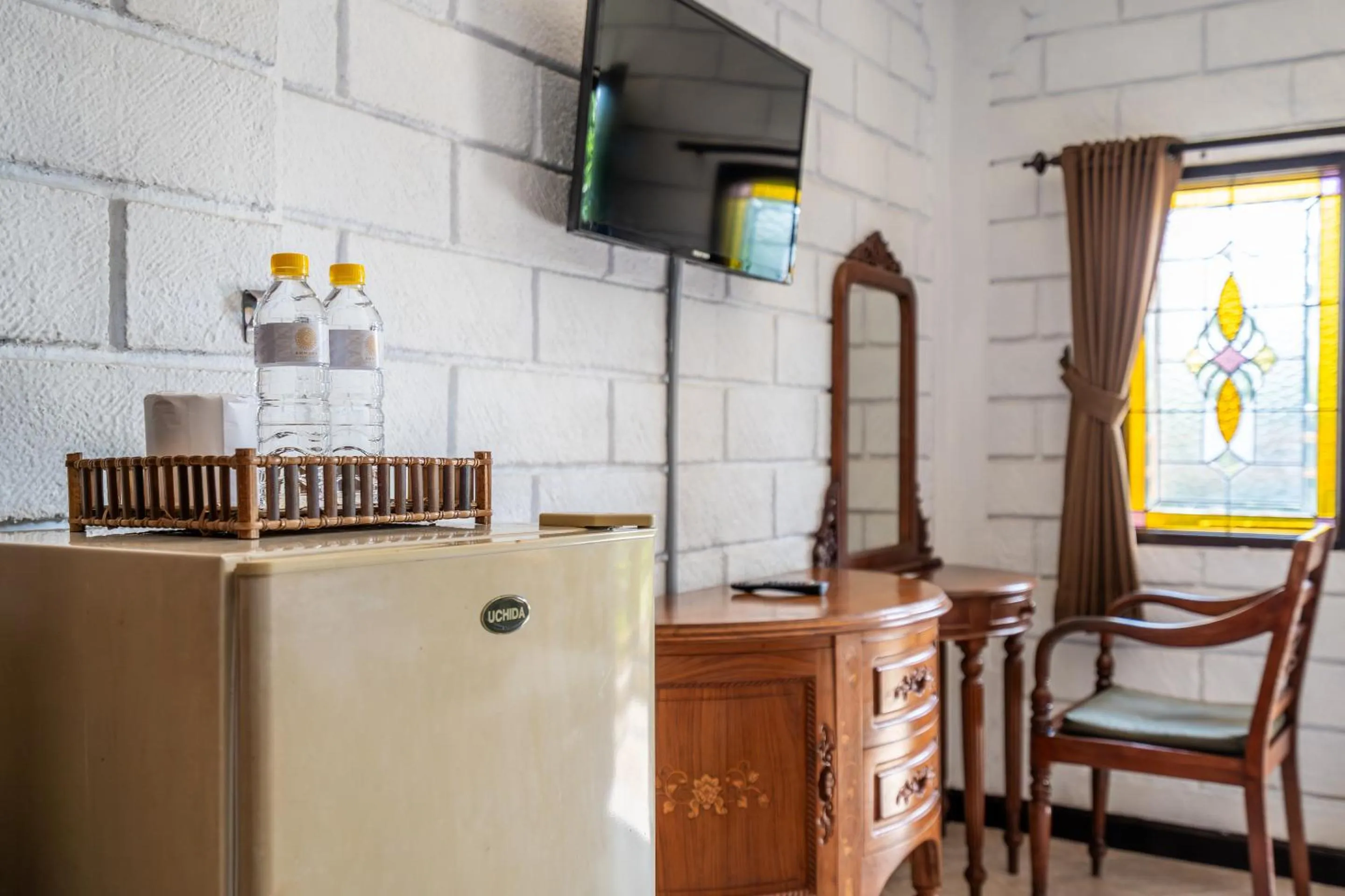 TV and multimedia in Ammara Legian By Vilarisi - 8 Minute Walk To The Beach