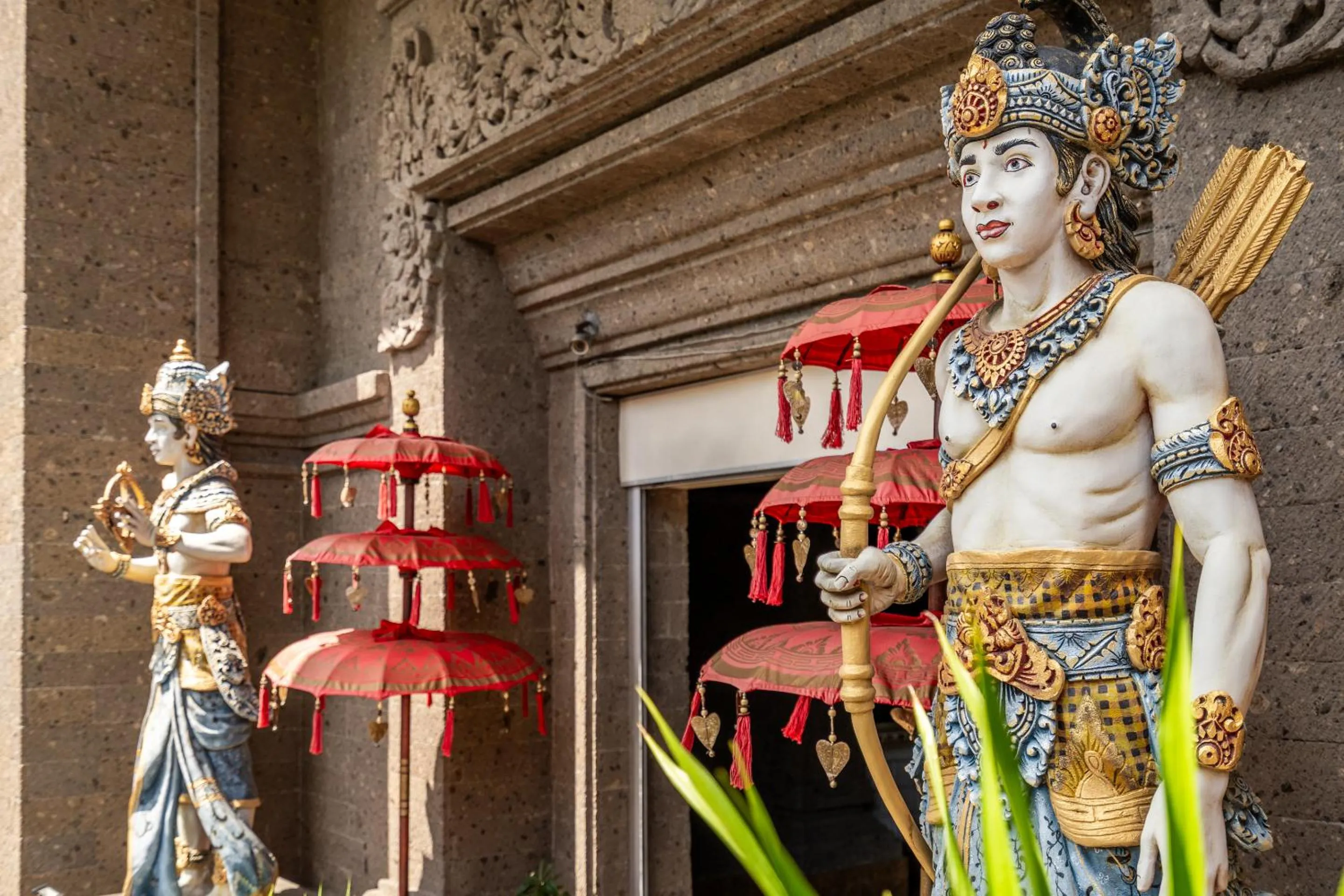 Property building in Ammara Legian By Vilarisi - 8 Minute Walk To The Beach