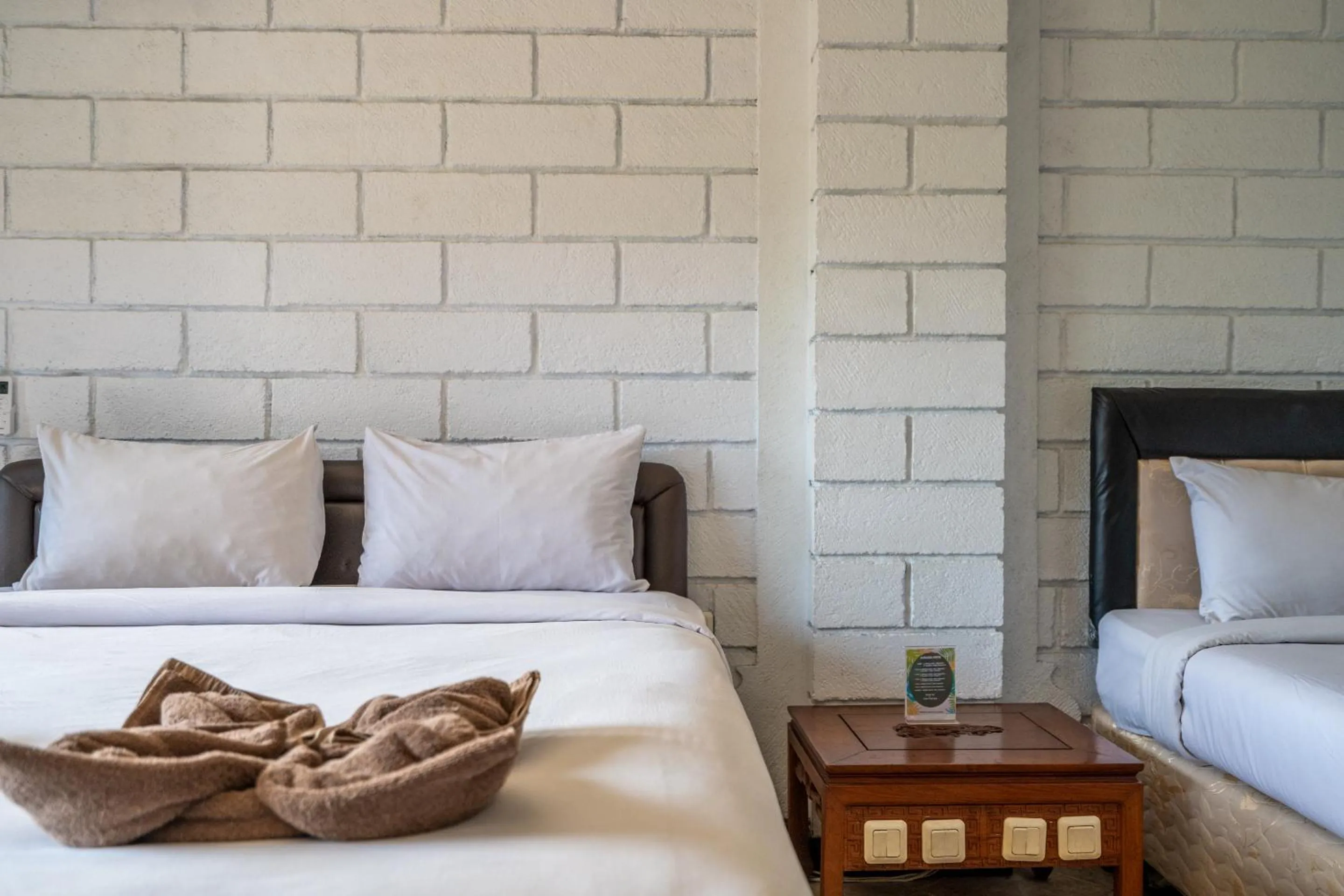 Bedroom, Bed in Ammara Legian By Vilarisi - 8 Minute Walk To The Beach