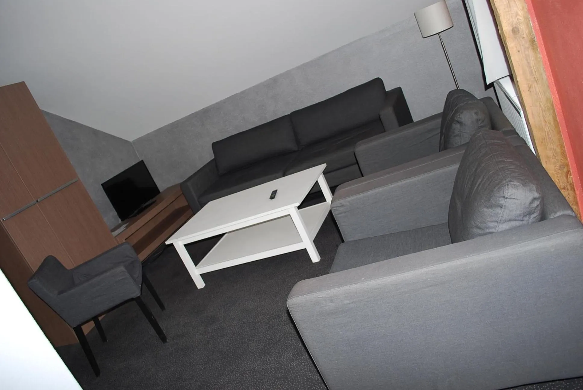 Living room in Stary Młyn