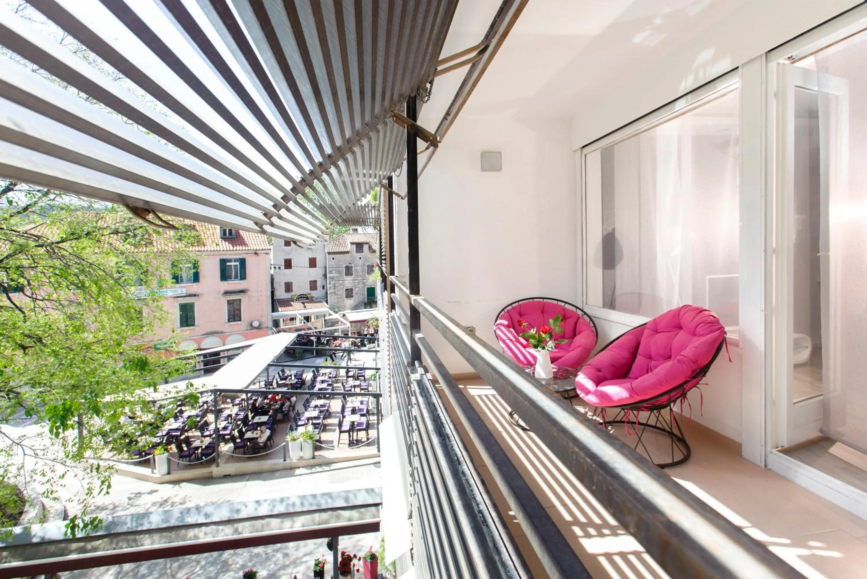 Balcony/Terrace in Teatrin Split