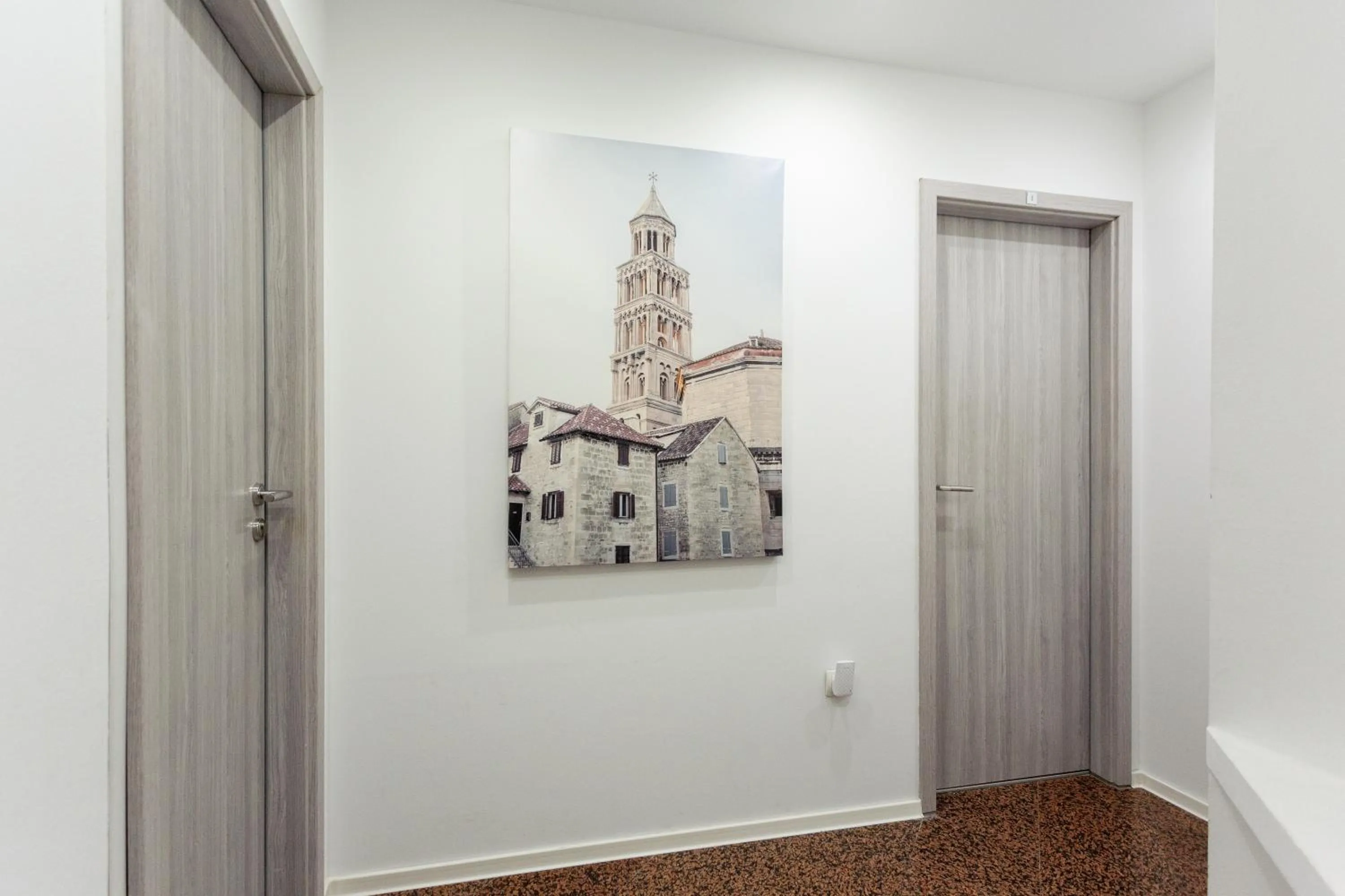 Lobby or reception in Teatrin Split