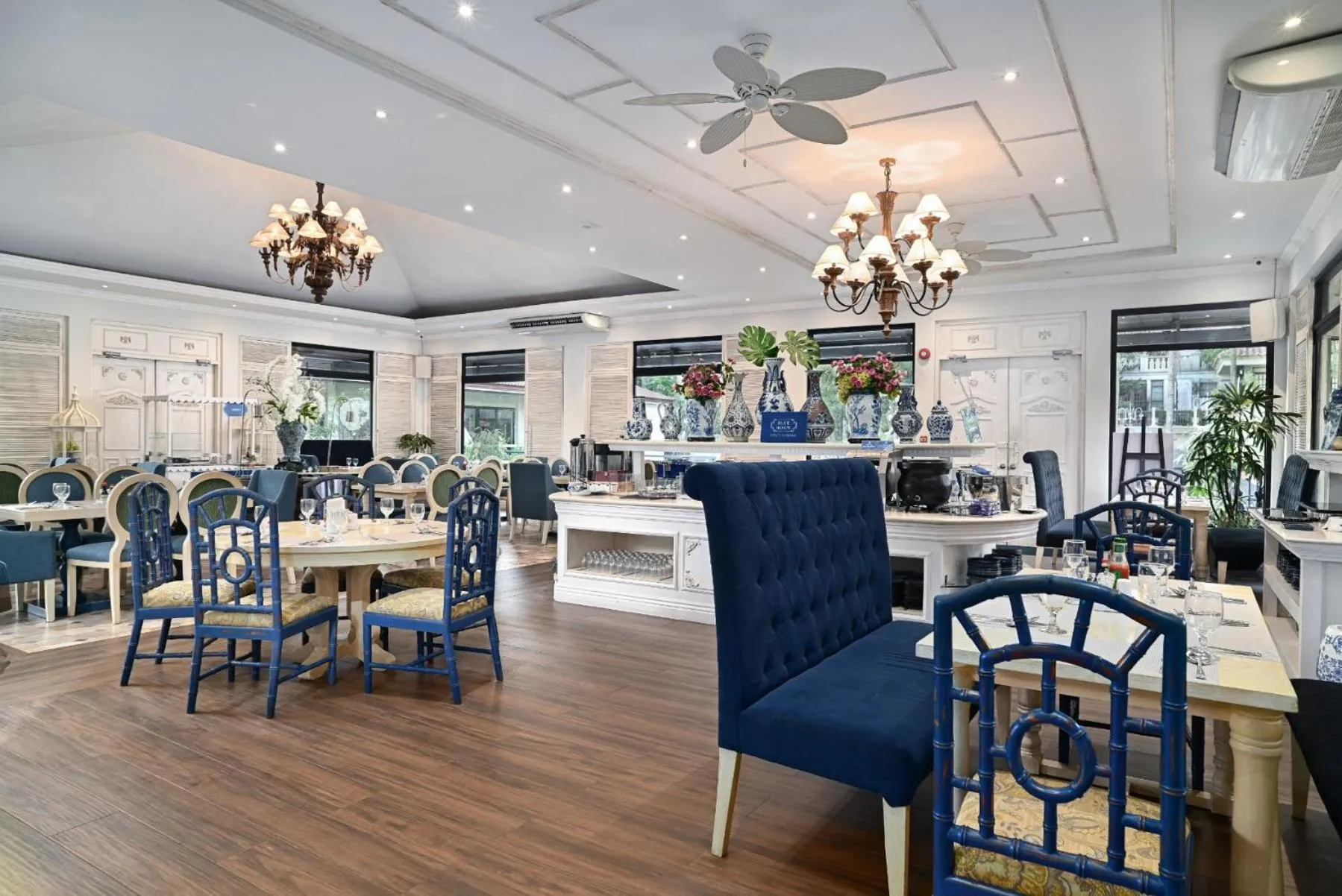 Restaurant/places to eat in Hillcreek Gardens Tagaytay