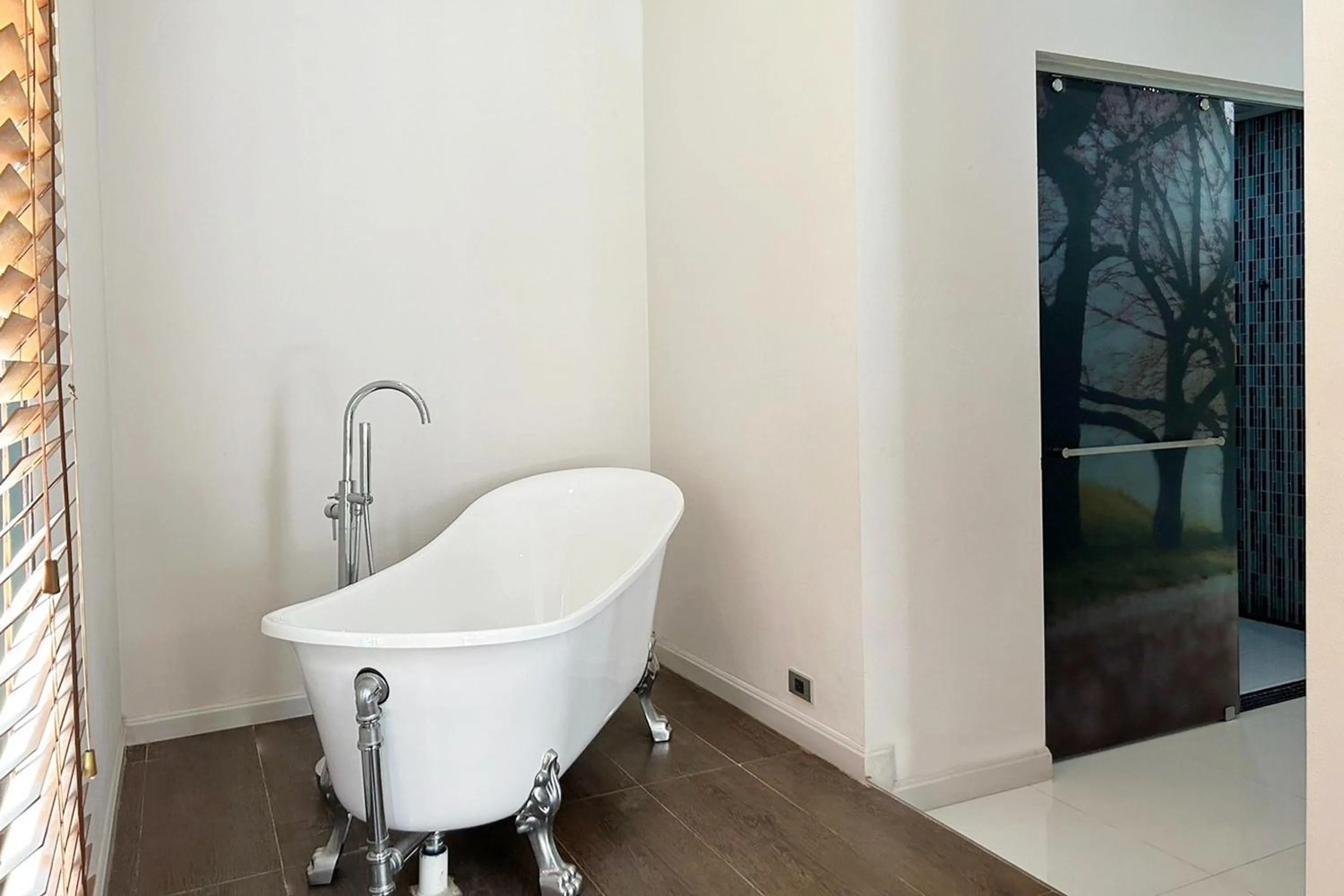 Bathroom in Thai Good Arts Resort