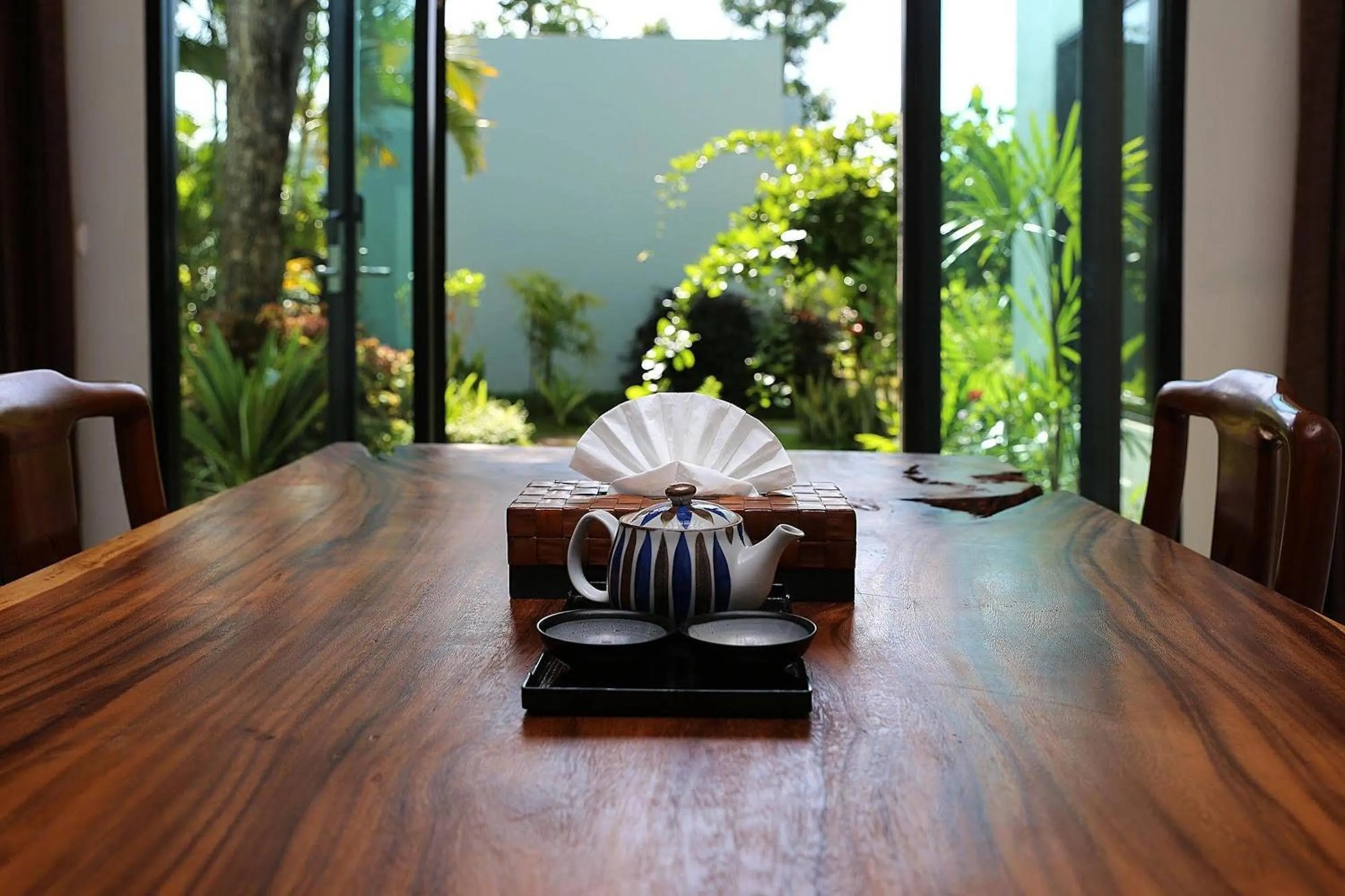 Area and facilities in Thai Good Arts Resort