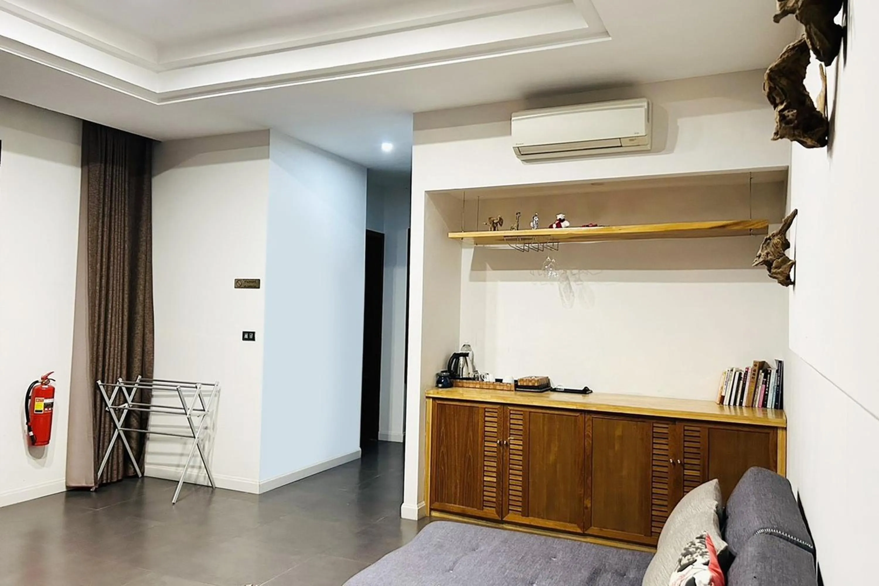 Area and facilities in Thai Good Arts Resort