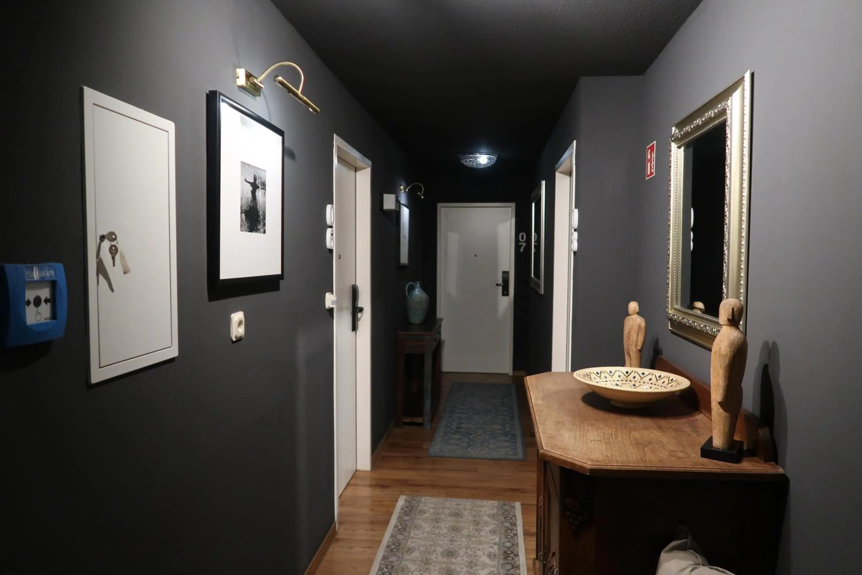 Lodge Seaside Boutique Hotel