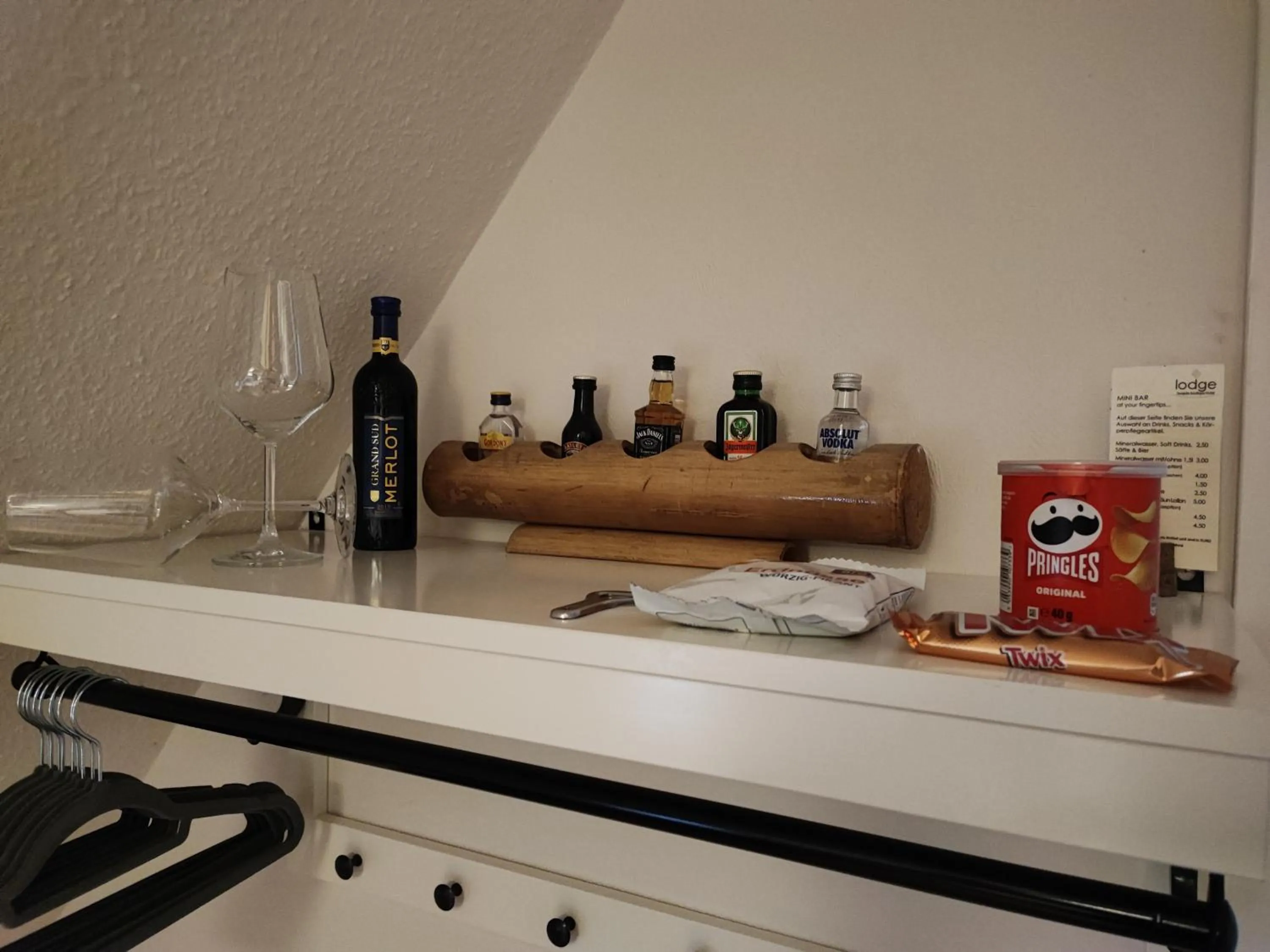 oven in Lodge Seaside Boutique Hotel