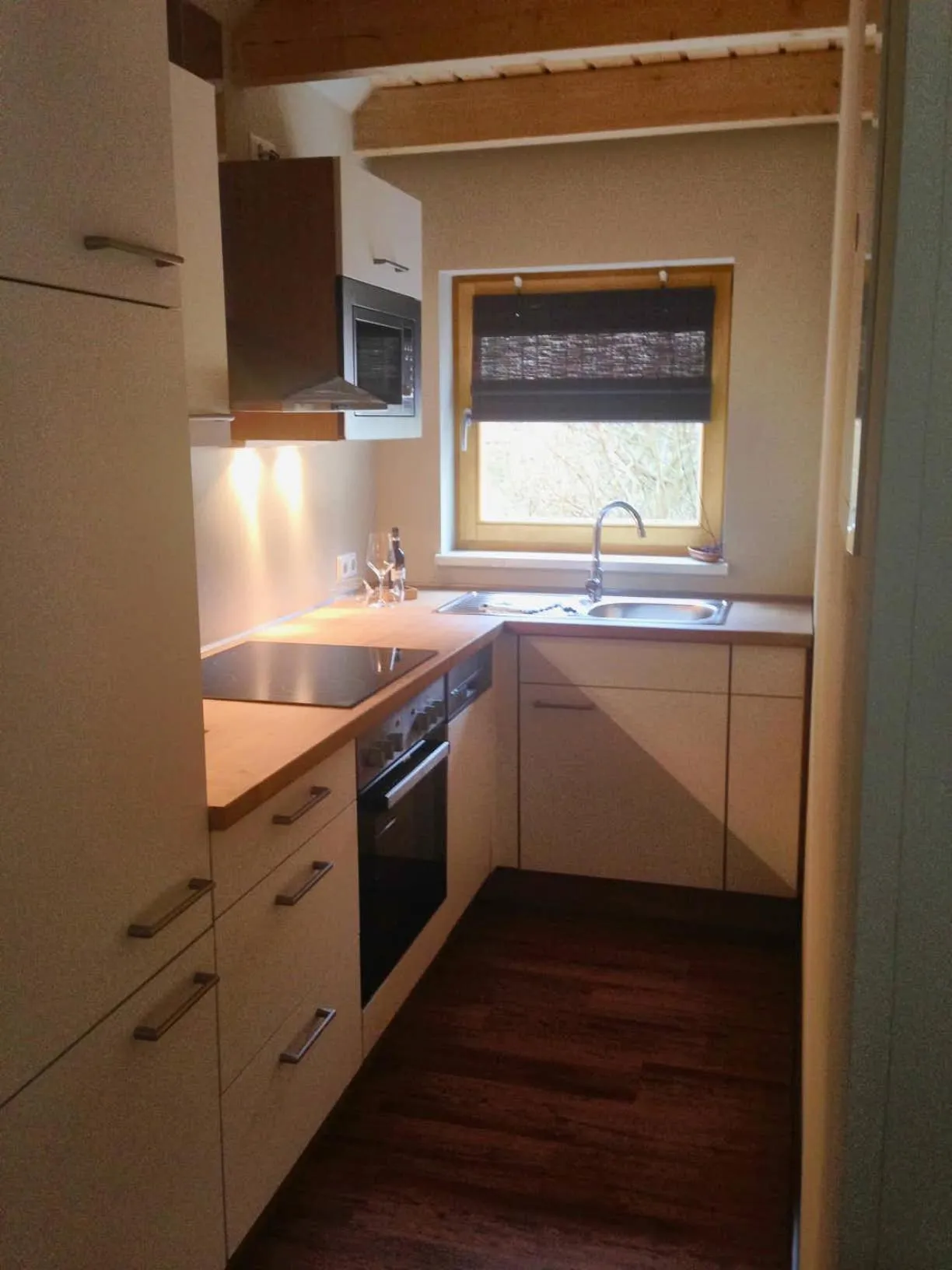 Photo of the whole room in Lodge Seaside Boutique Hotel