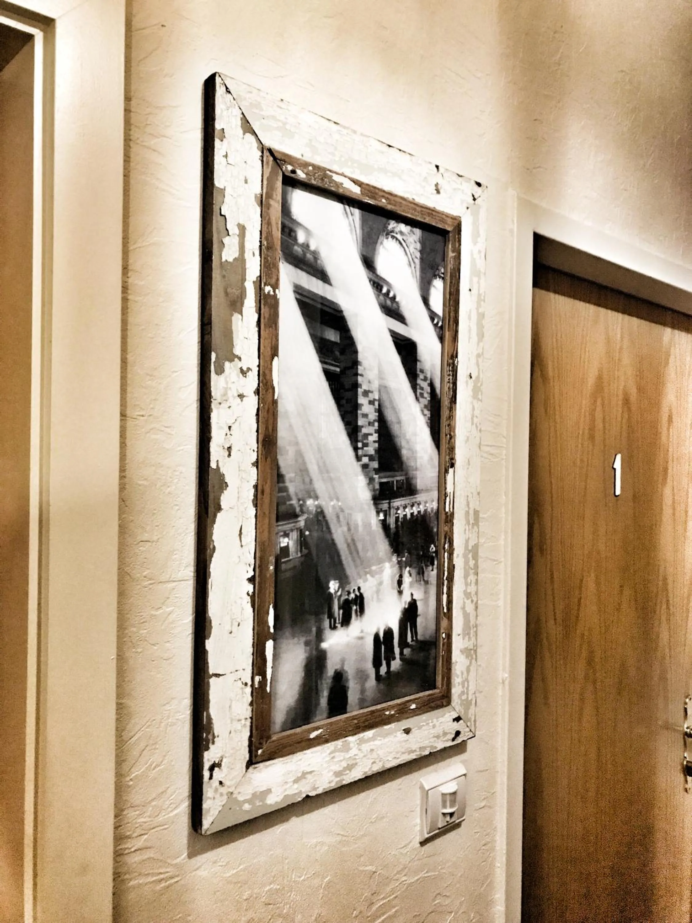 Lobby or reception in Lodge Seaside Boutique Hotel