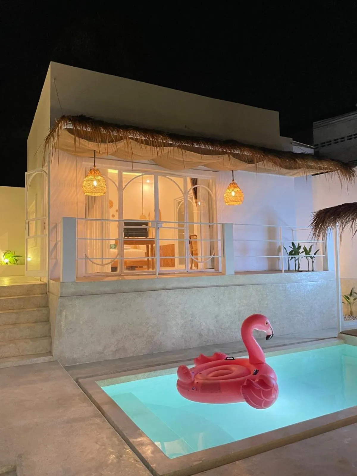 Property building in Sampai Villa Santiva