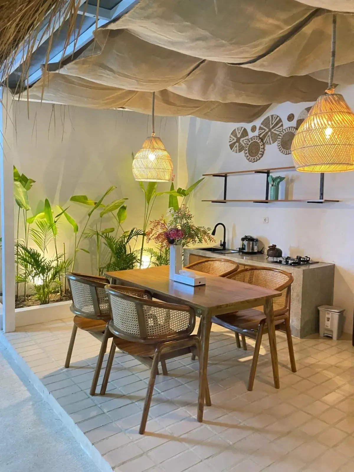 One-Bedroom Villa in Sampai Villa Santiva One-Bedroom Villa in Sampai Villa Santiva