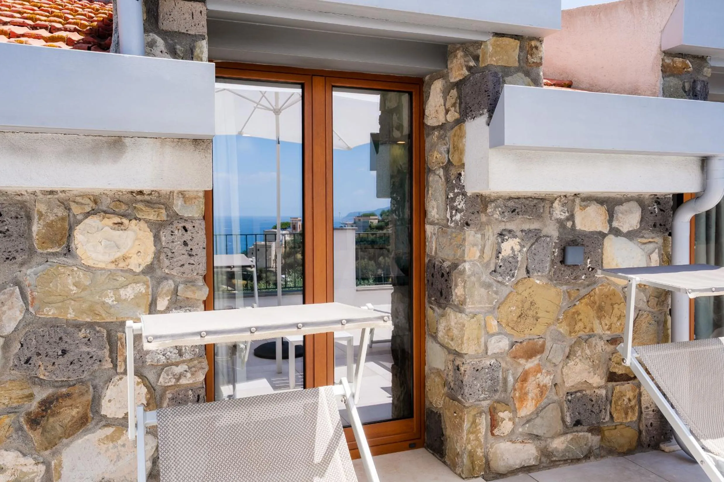 Property building in Casa Clementina Marciano