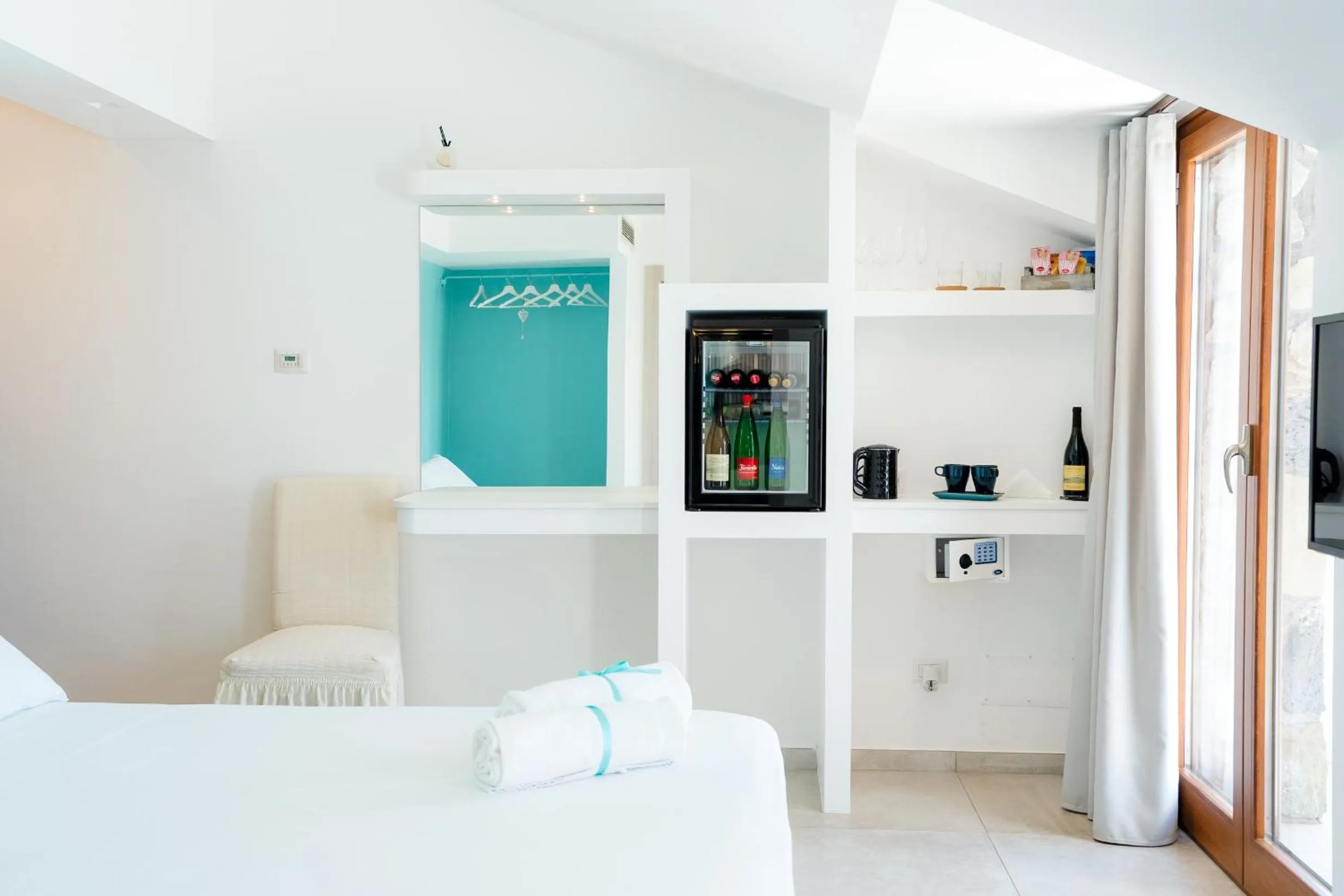 Photo of the whole room, Bed in Casa Clementina Marciano