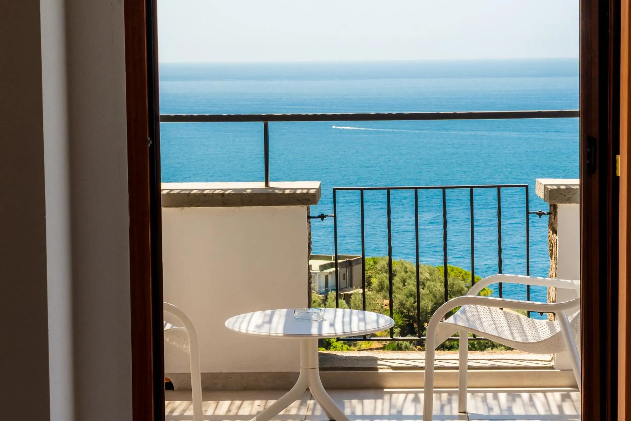 Patio in Casa Clementina Marciano