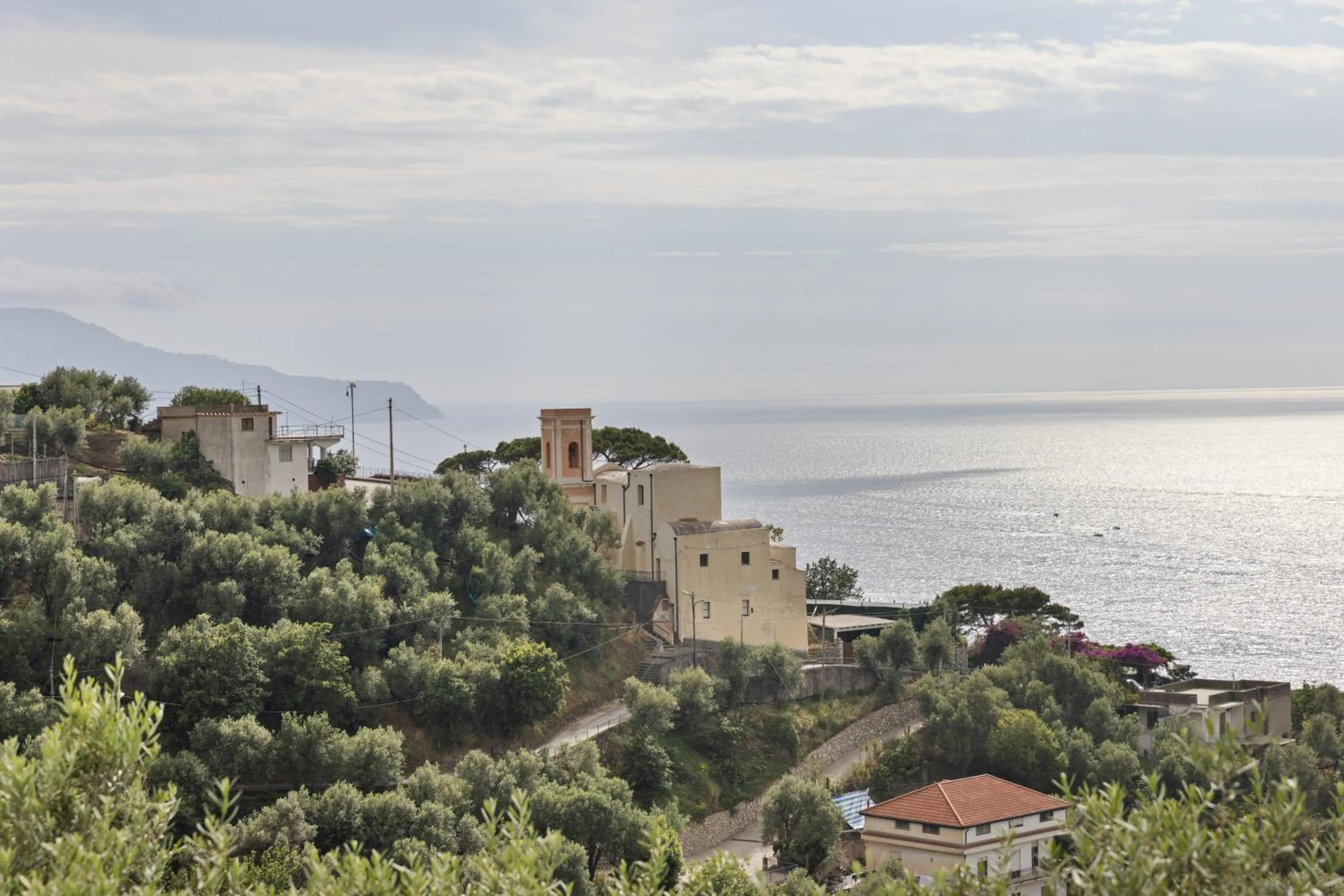 Sea view in Casa Clementina Marciano