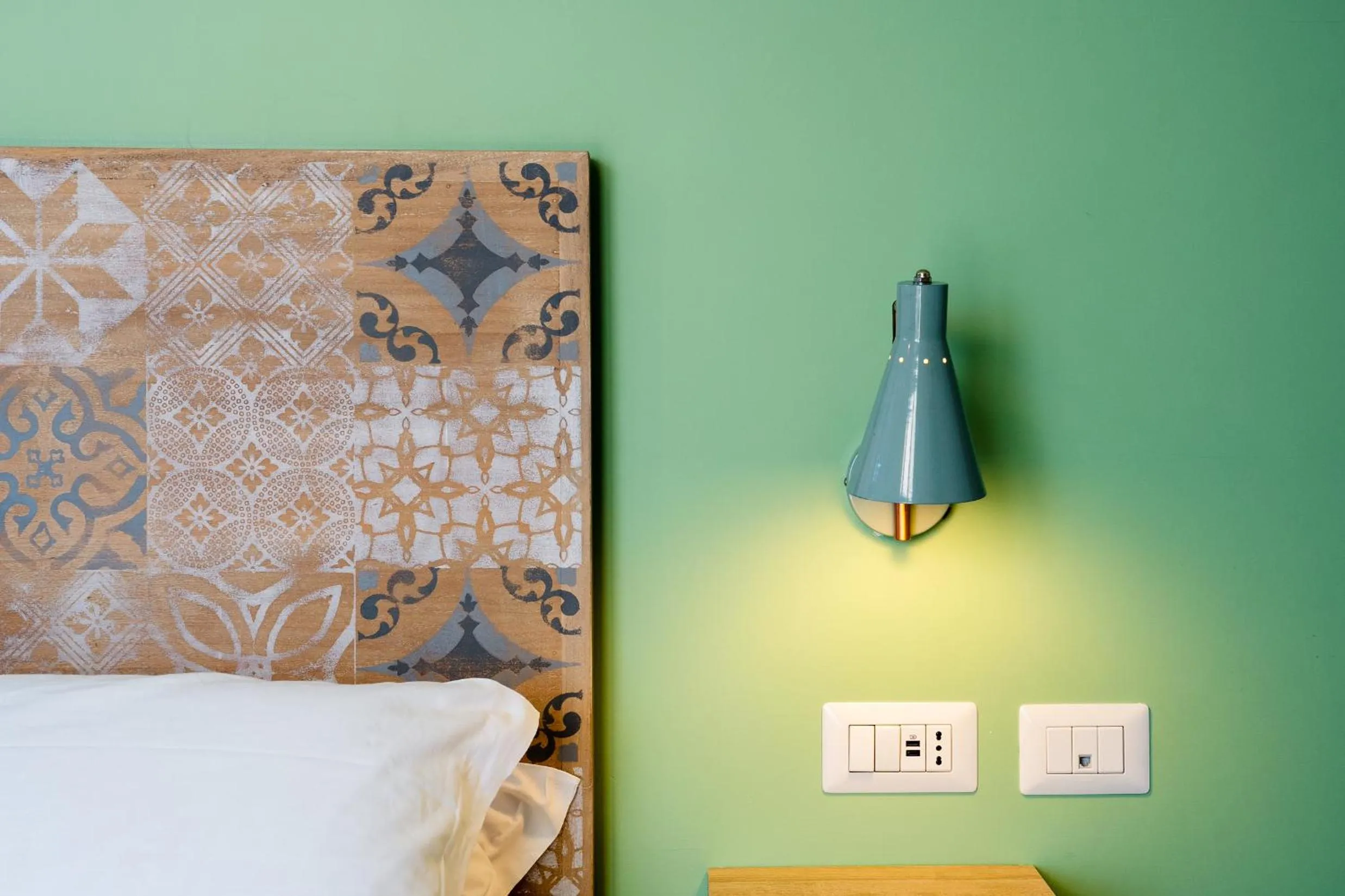 Bedroom, Bed in Casa Clementina Marciano