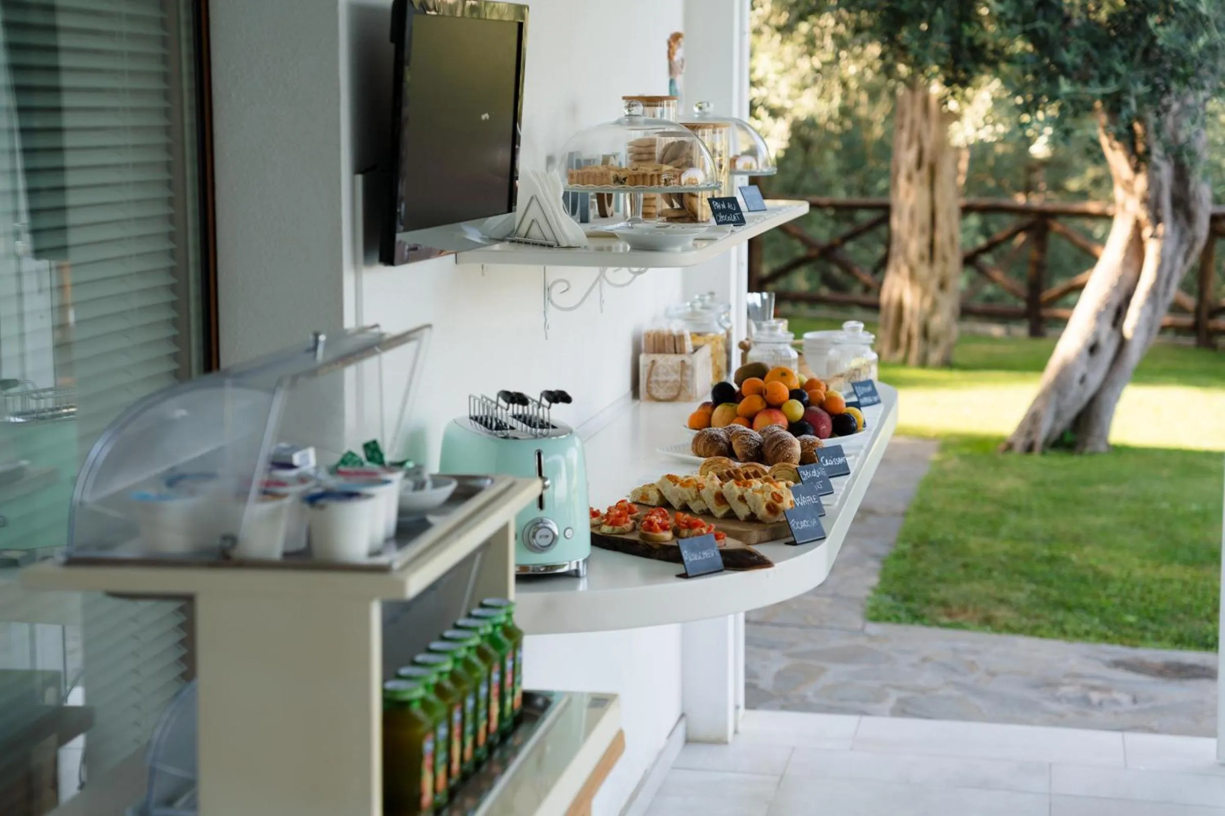 Day in Casa Clementina Marciano