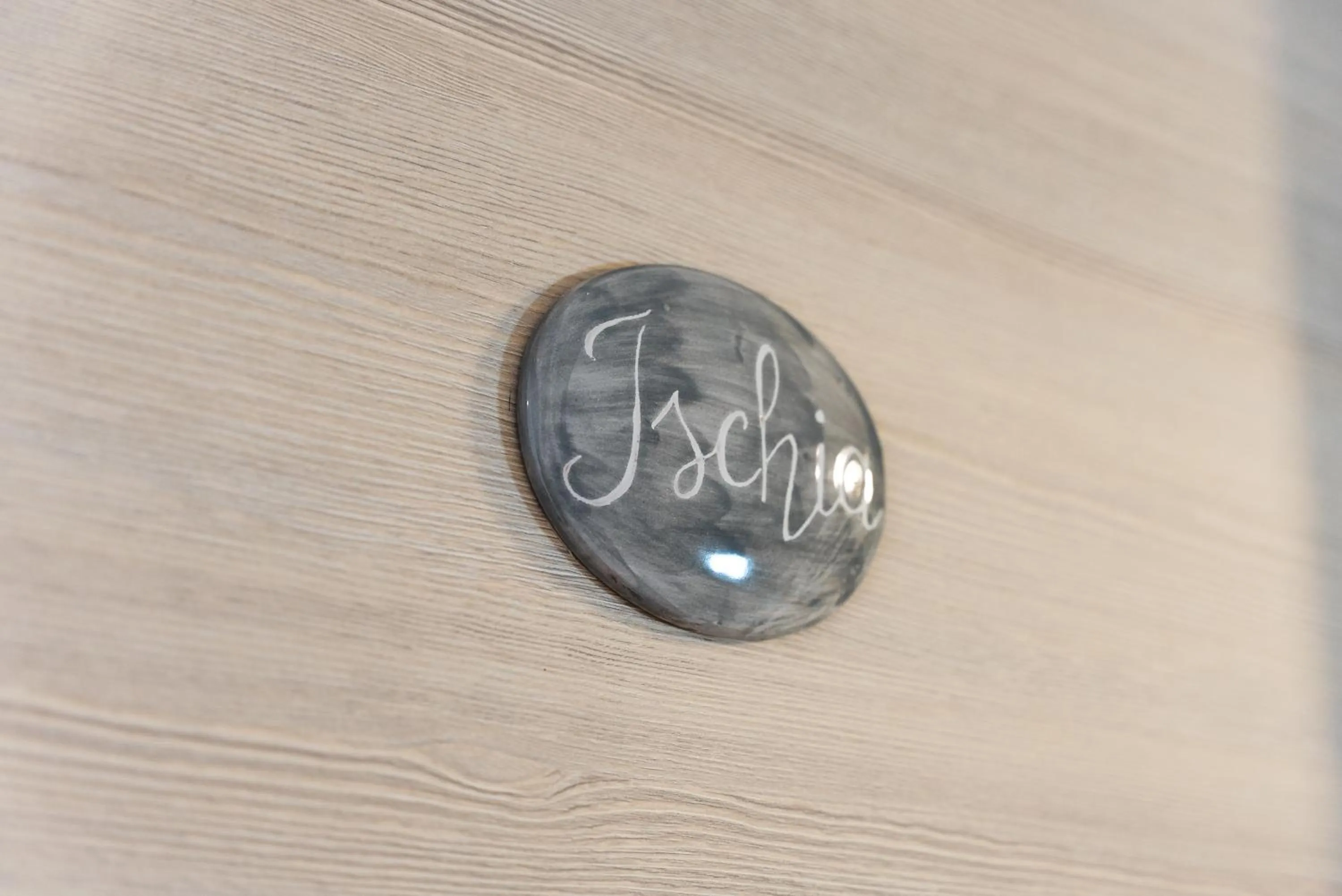 Logo/Certificate/Sign in Casa Clementina Marciano