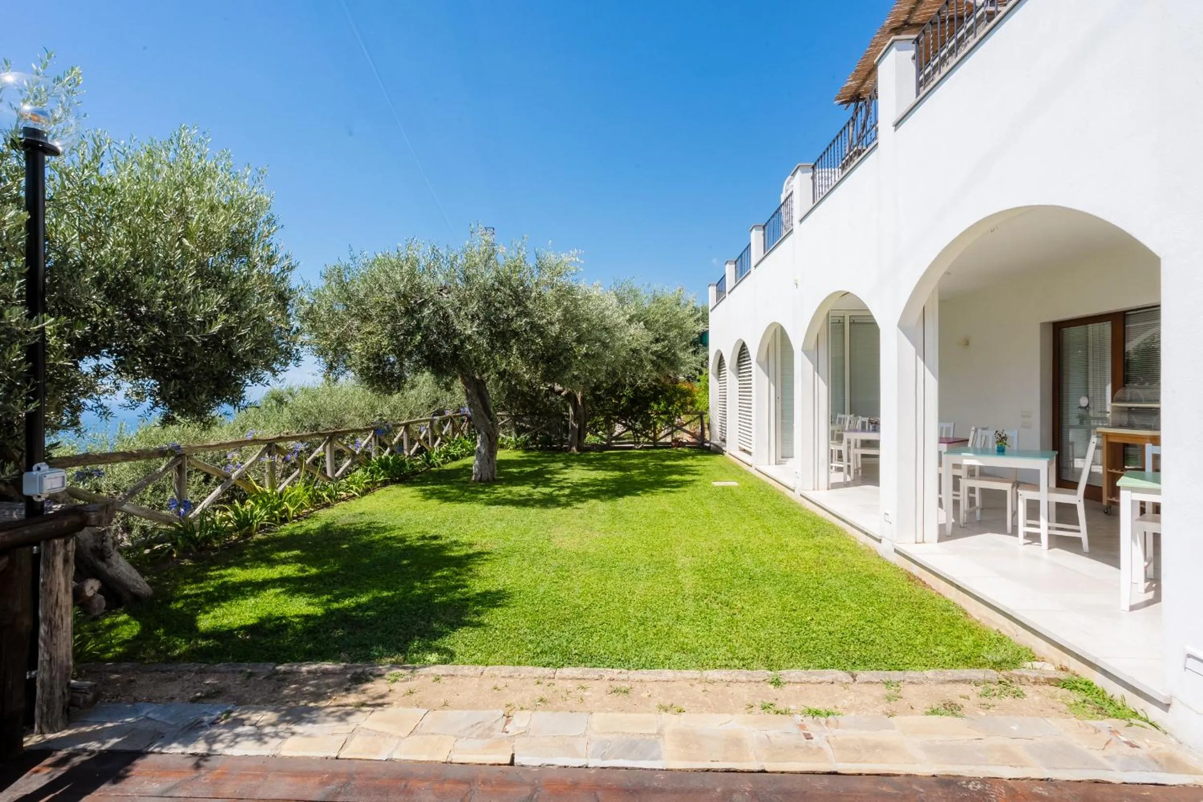 Day in Casa Clementina Marciano